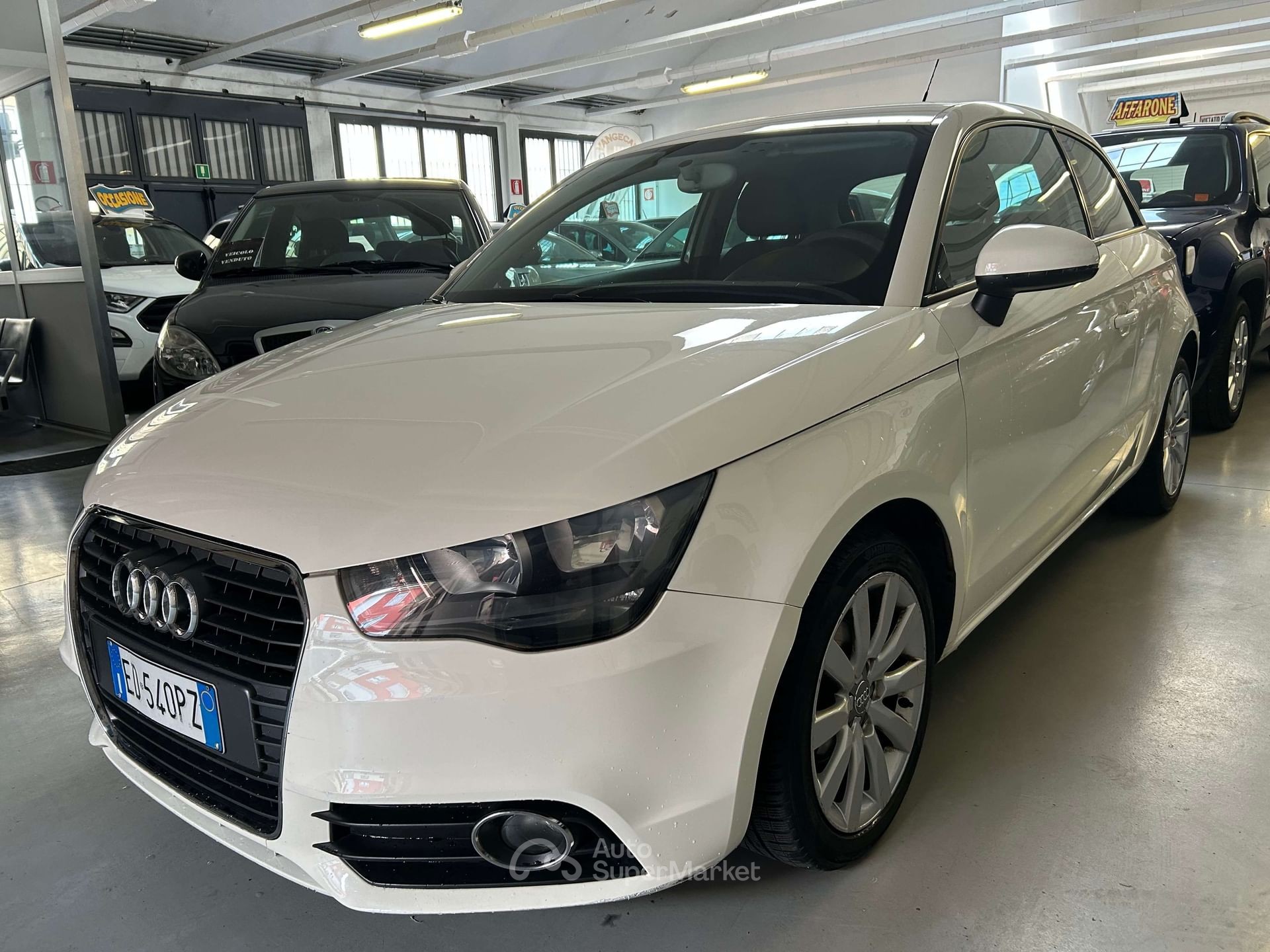 Audi A1