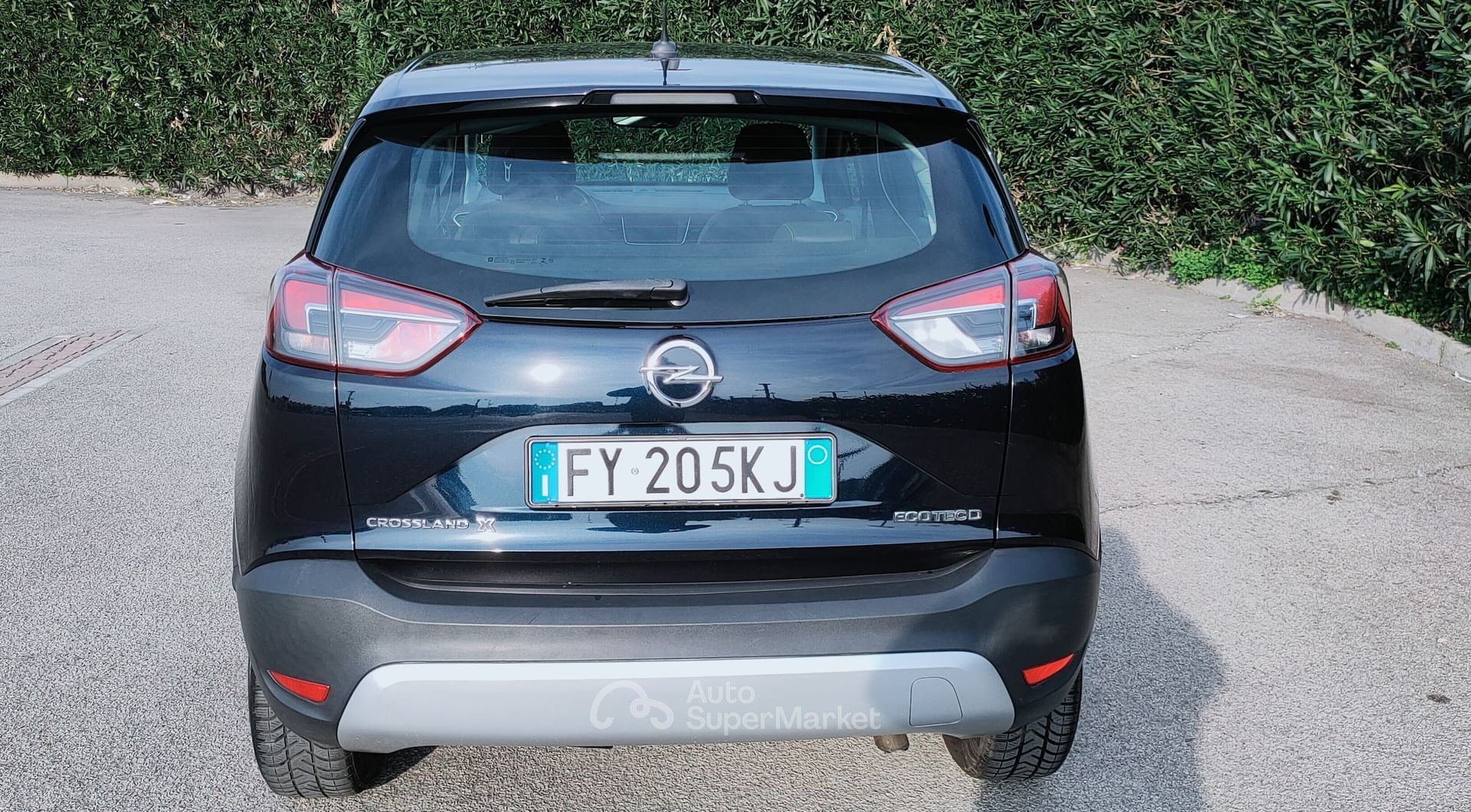 Opel Crossland