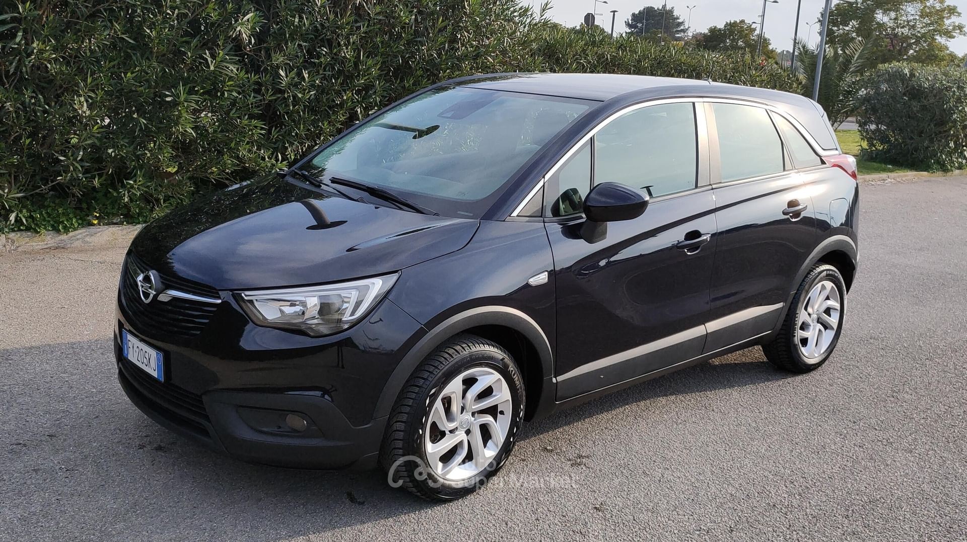Opel Crossland
