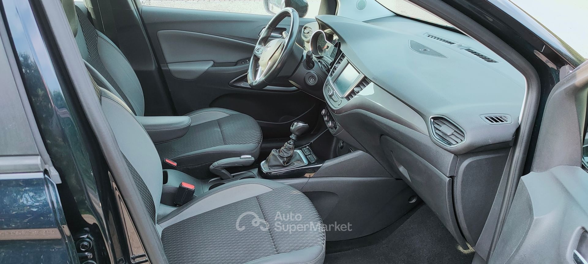 Opel Crossland