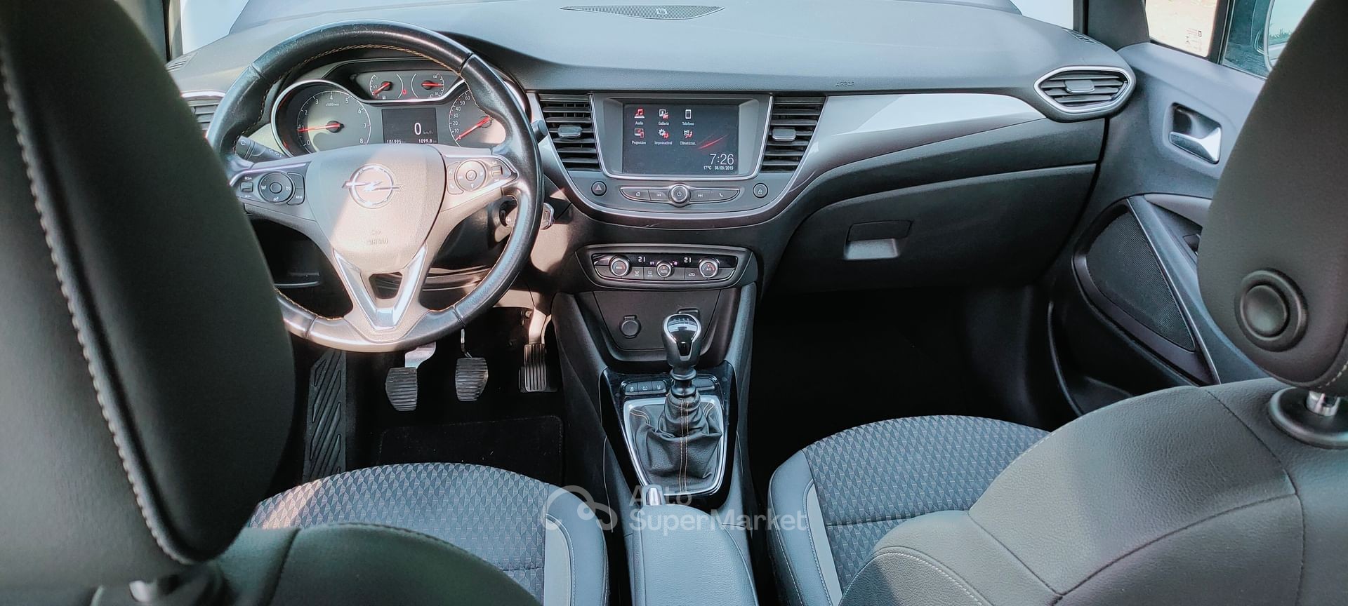 Opel Crossland