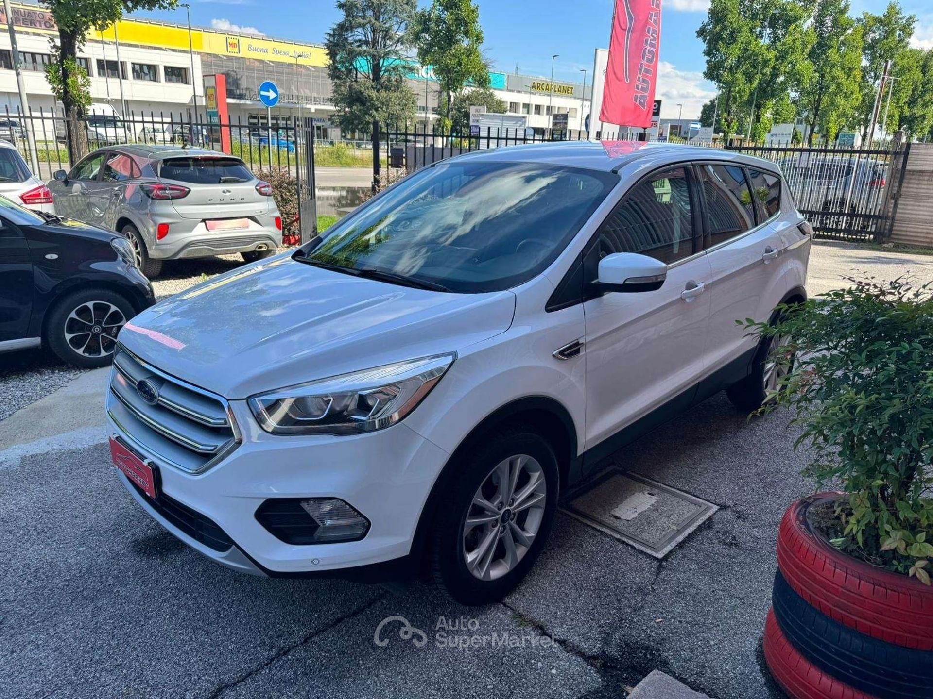 Ford Kuga