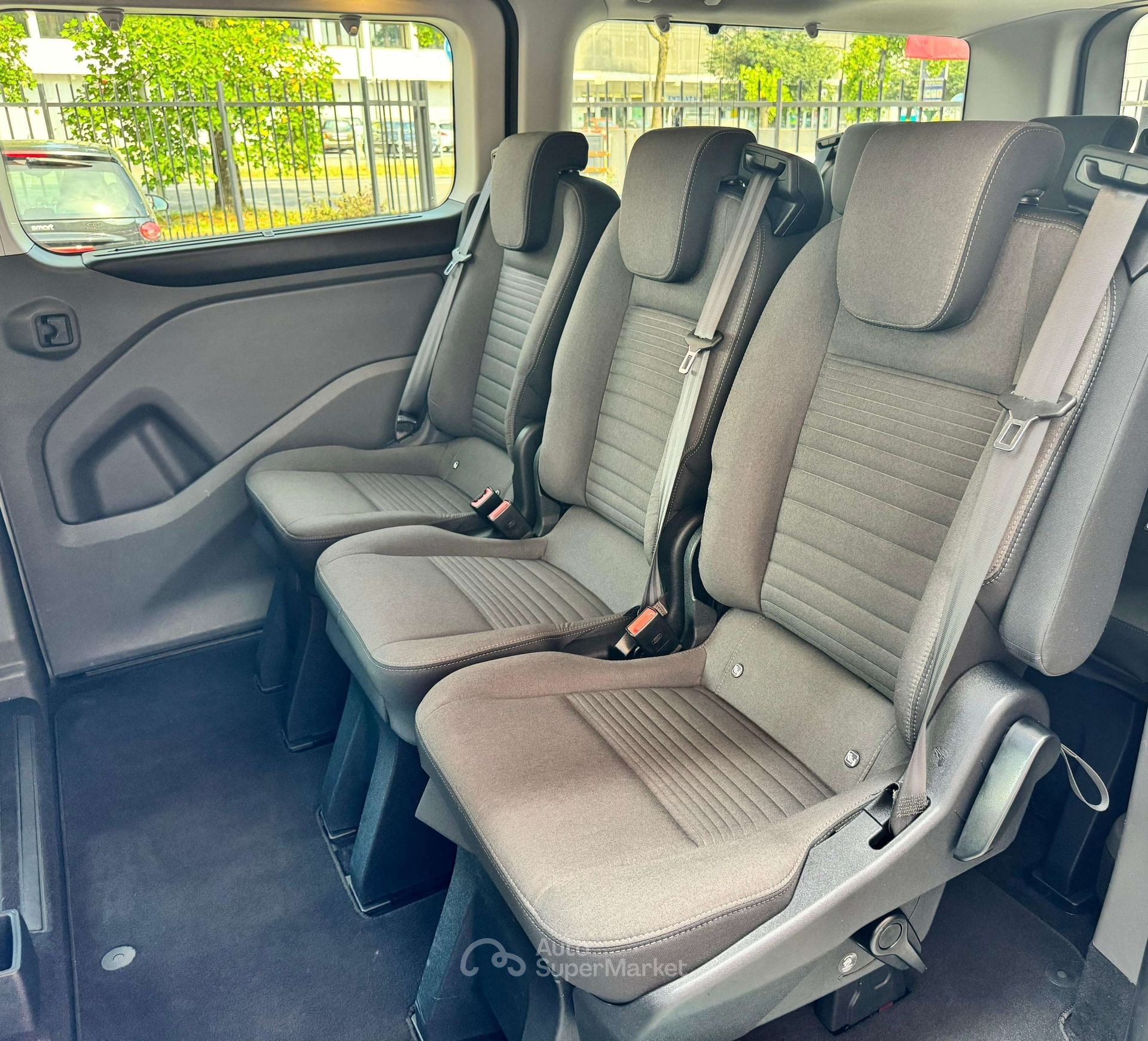 Ford Tourneo Custom