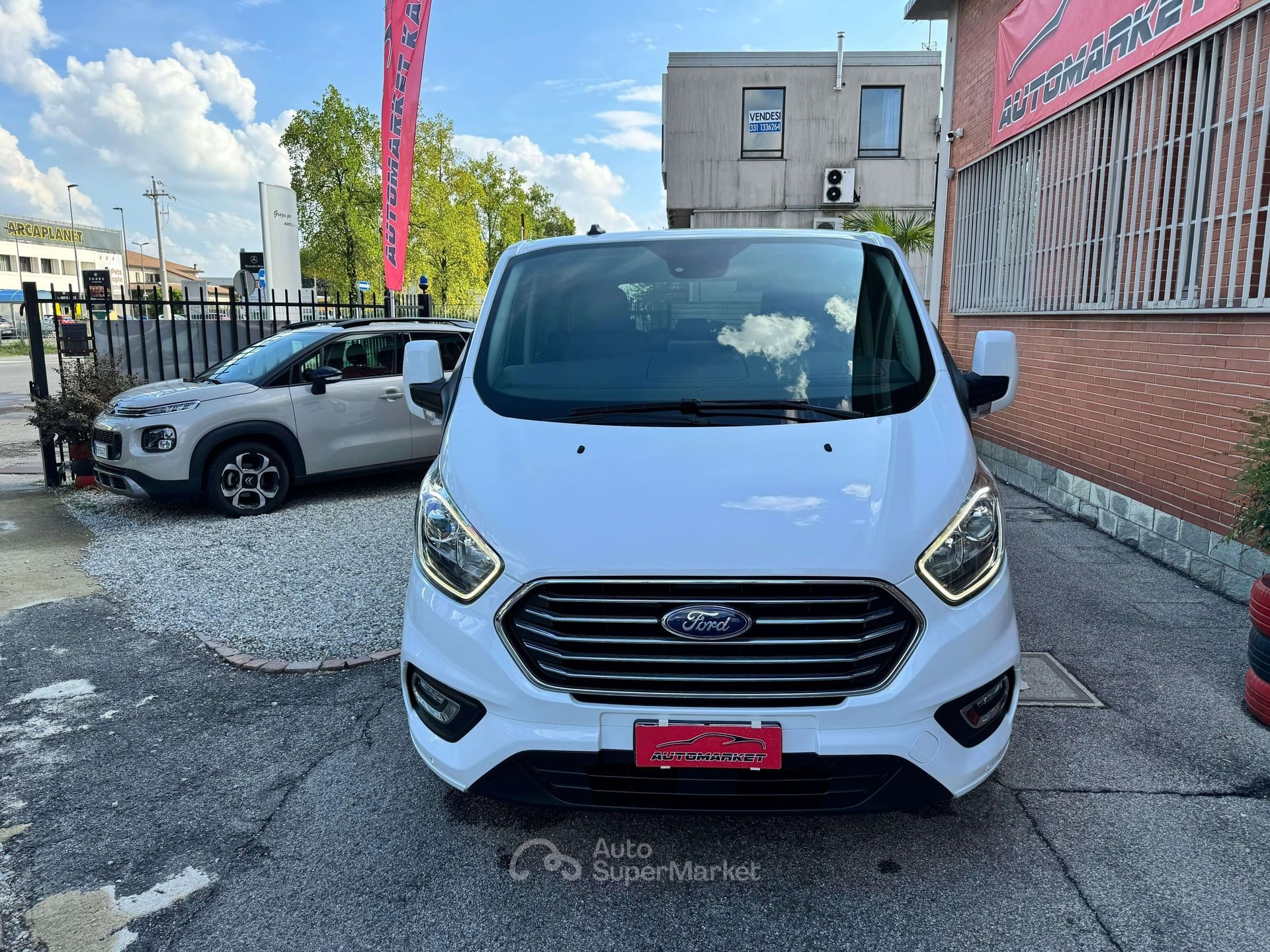 Ford Tourneo Custom