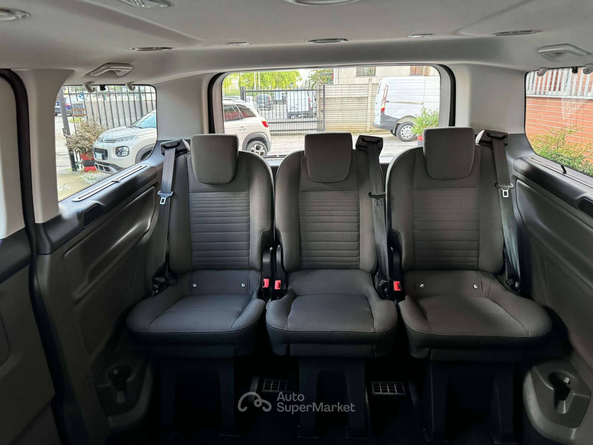 Ford Tourneo Custom