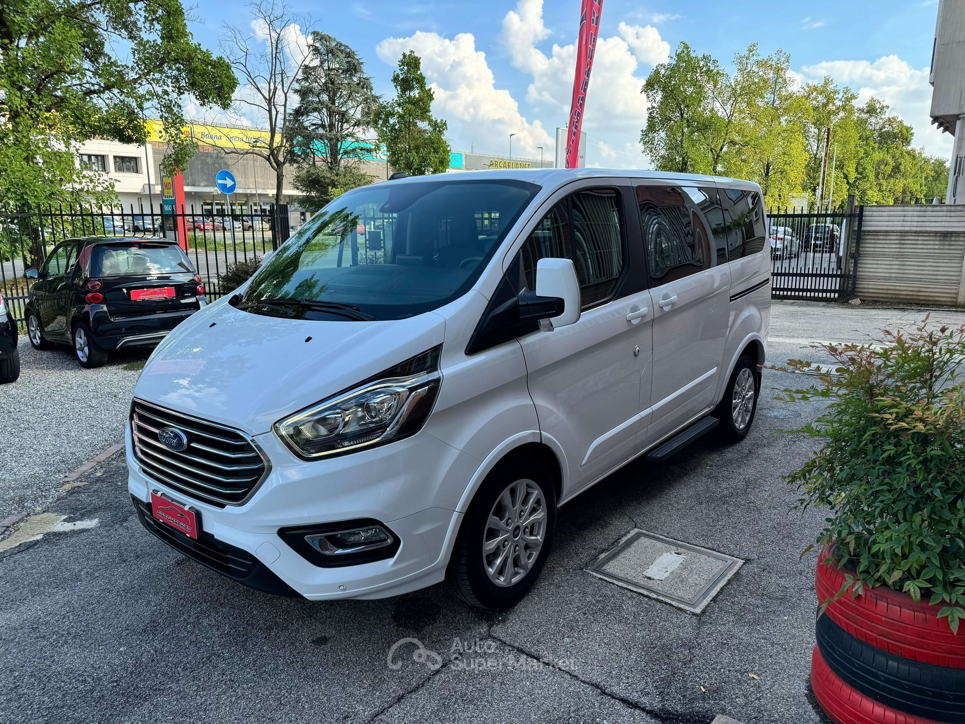 Ford Tourneo Custom
