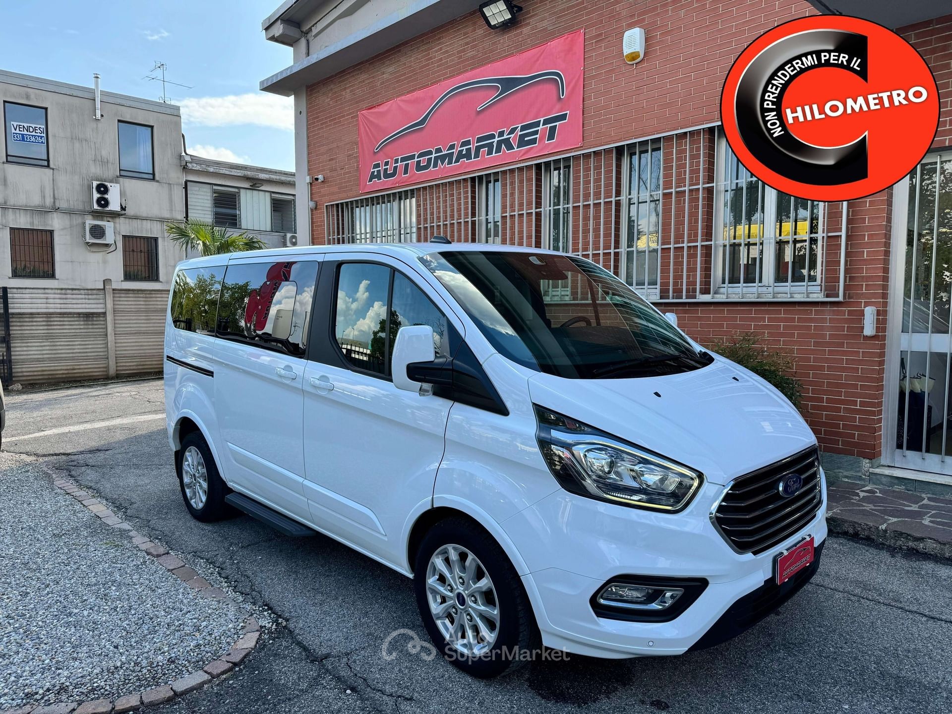 Ford Tourneo Custom