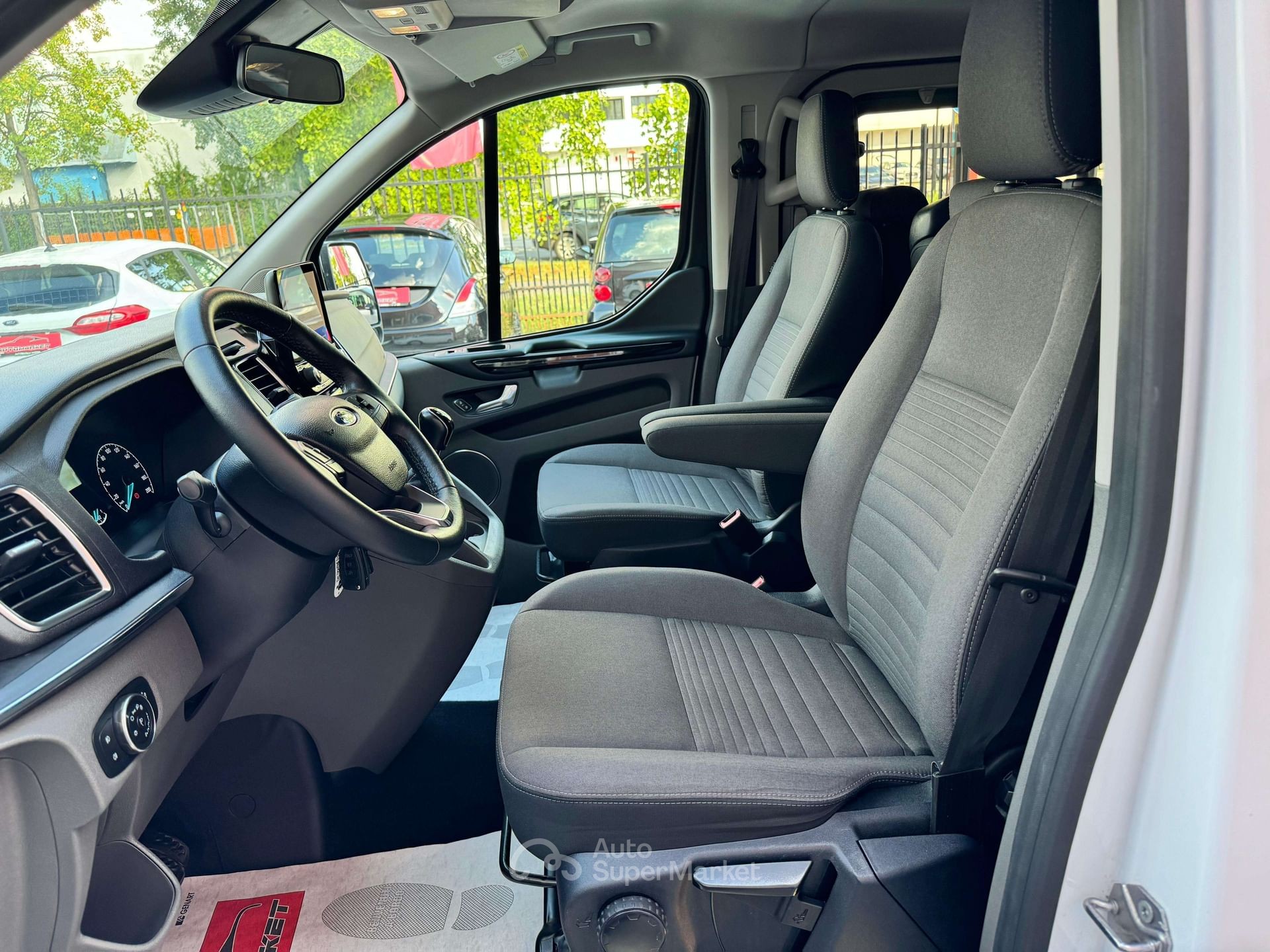 Ford Tourneo Custom
