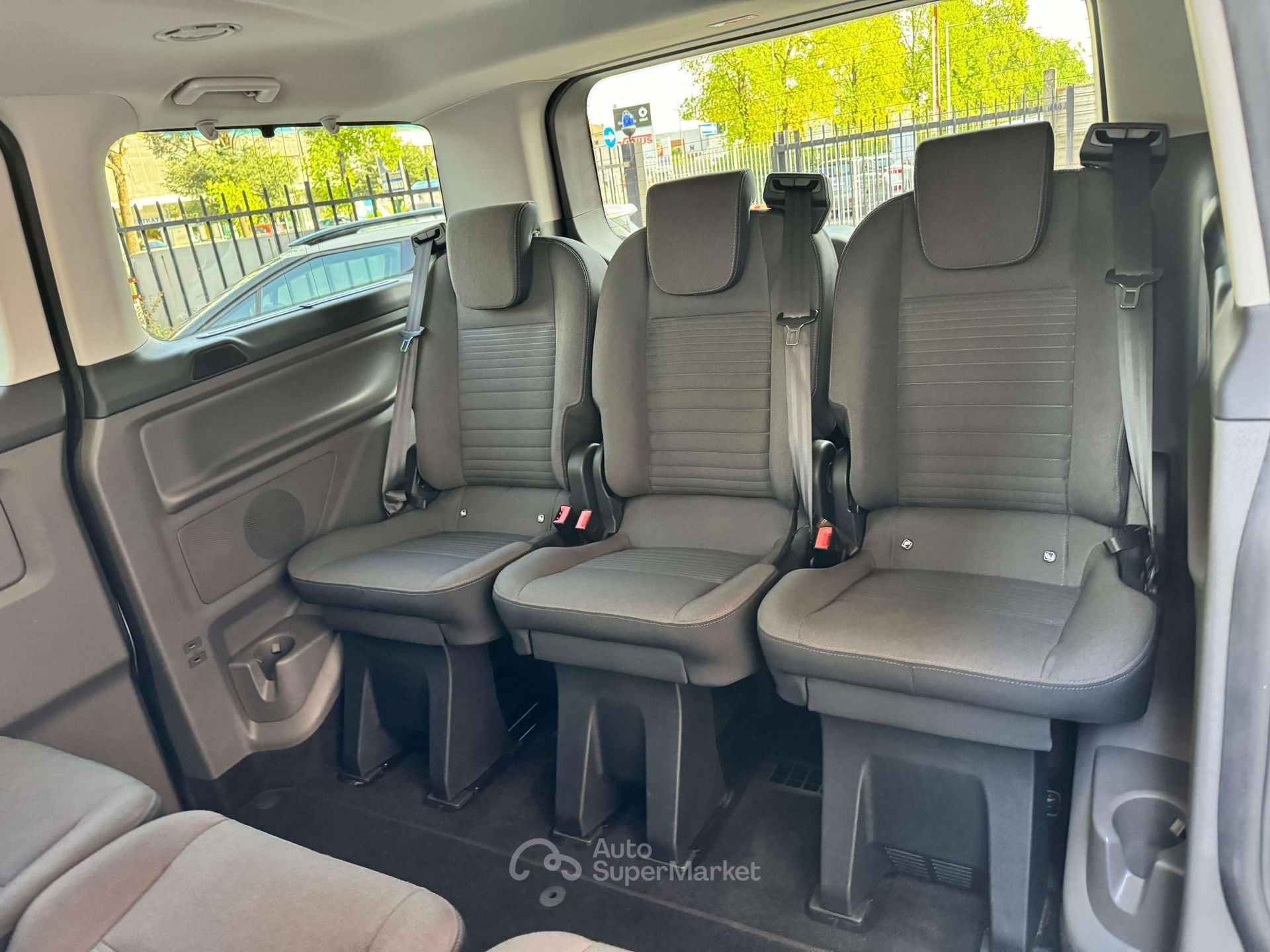Ford Tourneo Custom