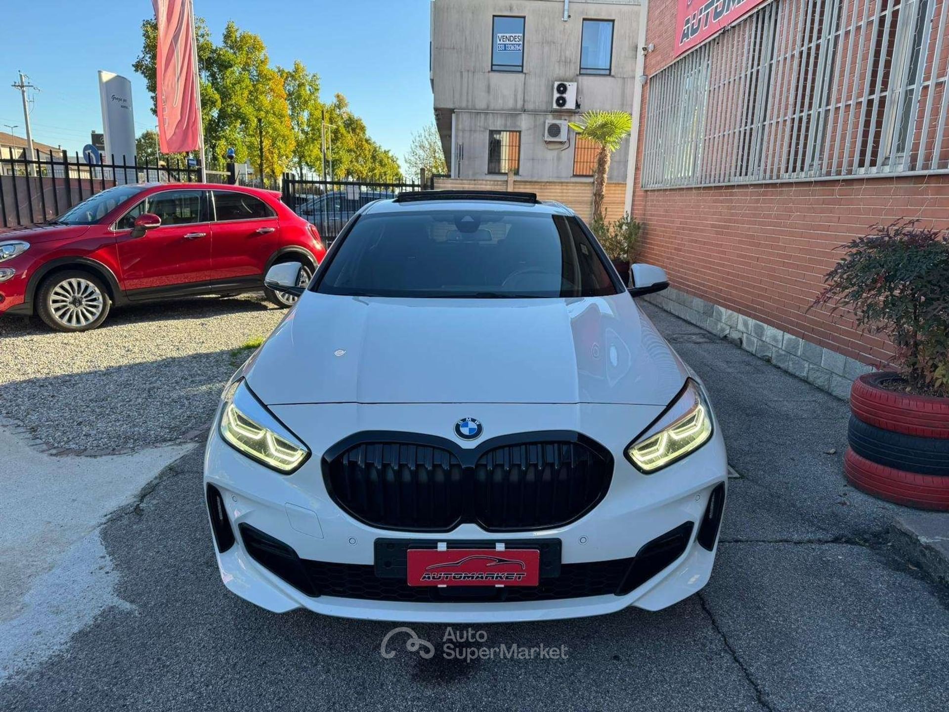 BMW Serie 1 120d