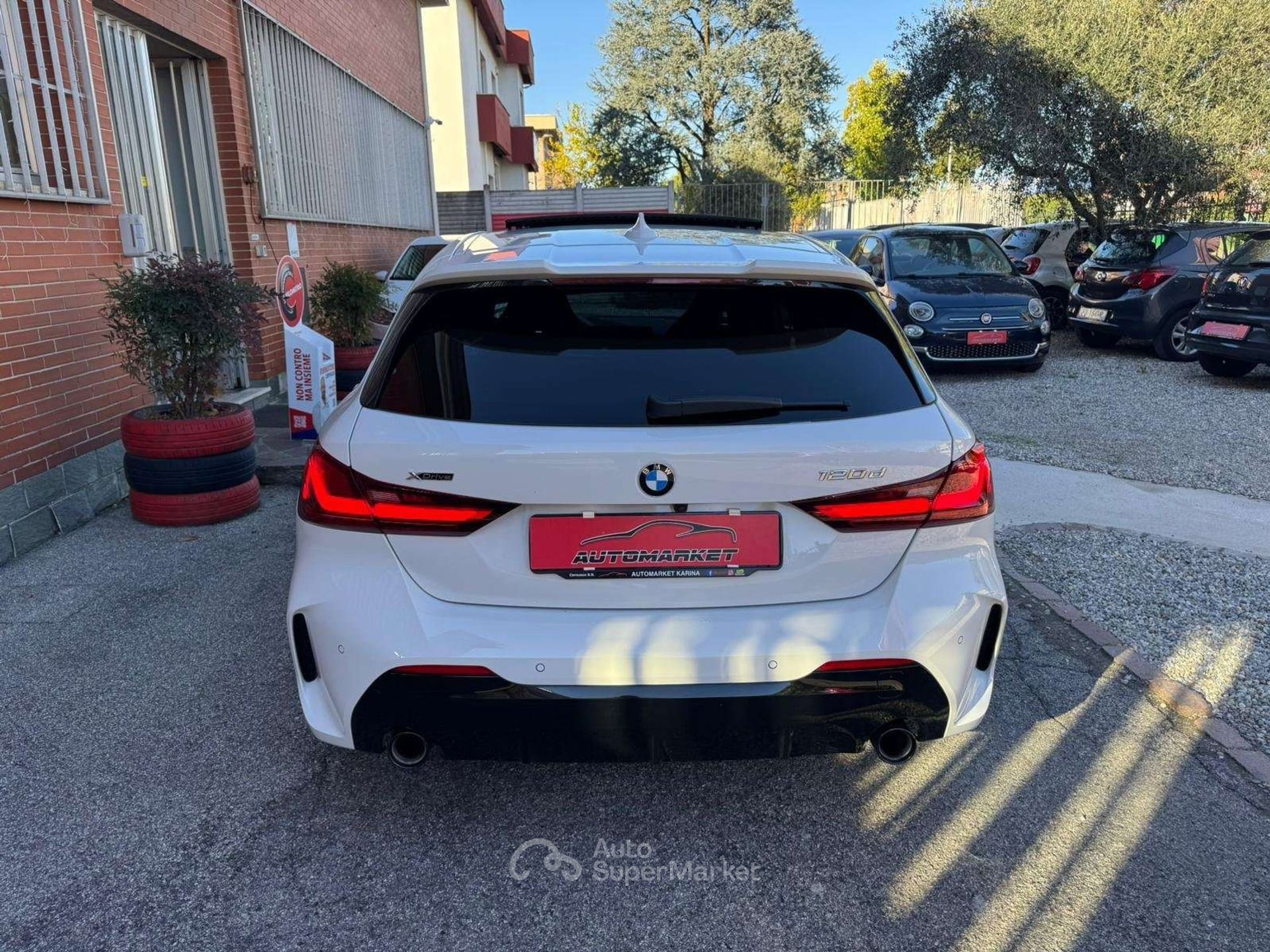BMW Serie 1 120d