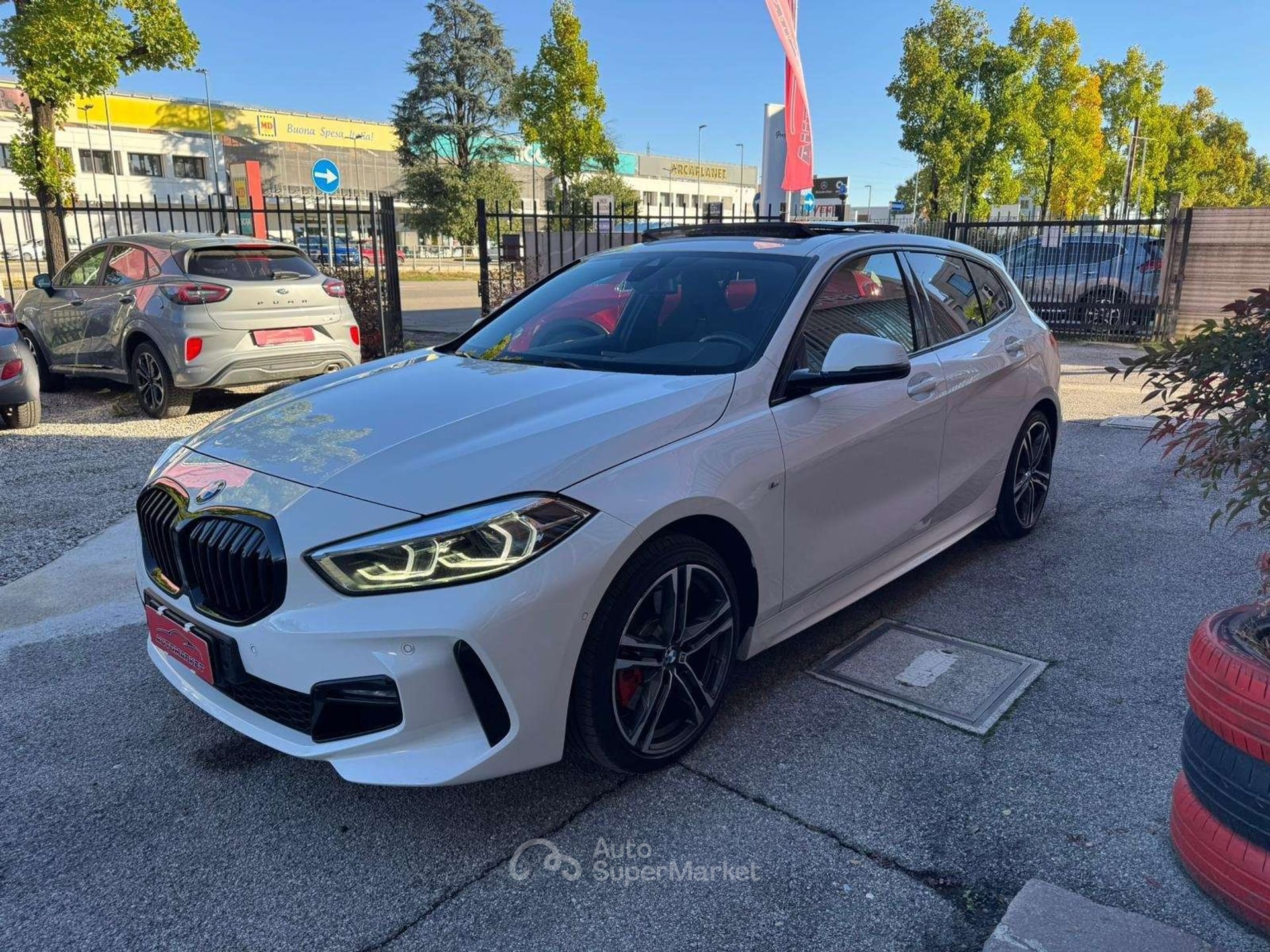 BMW Serie 1 120d