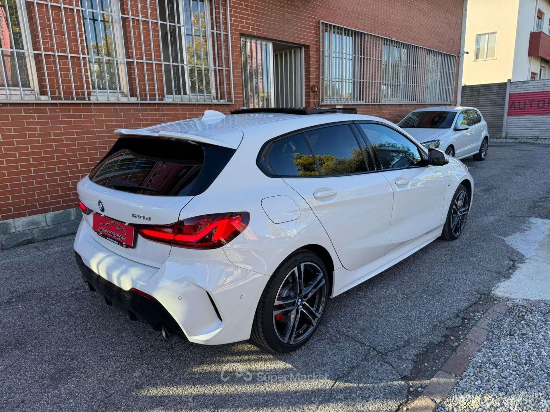 BMW Serie 1 120d