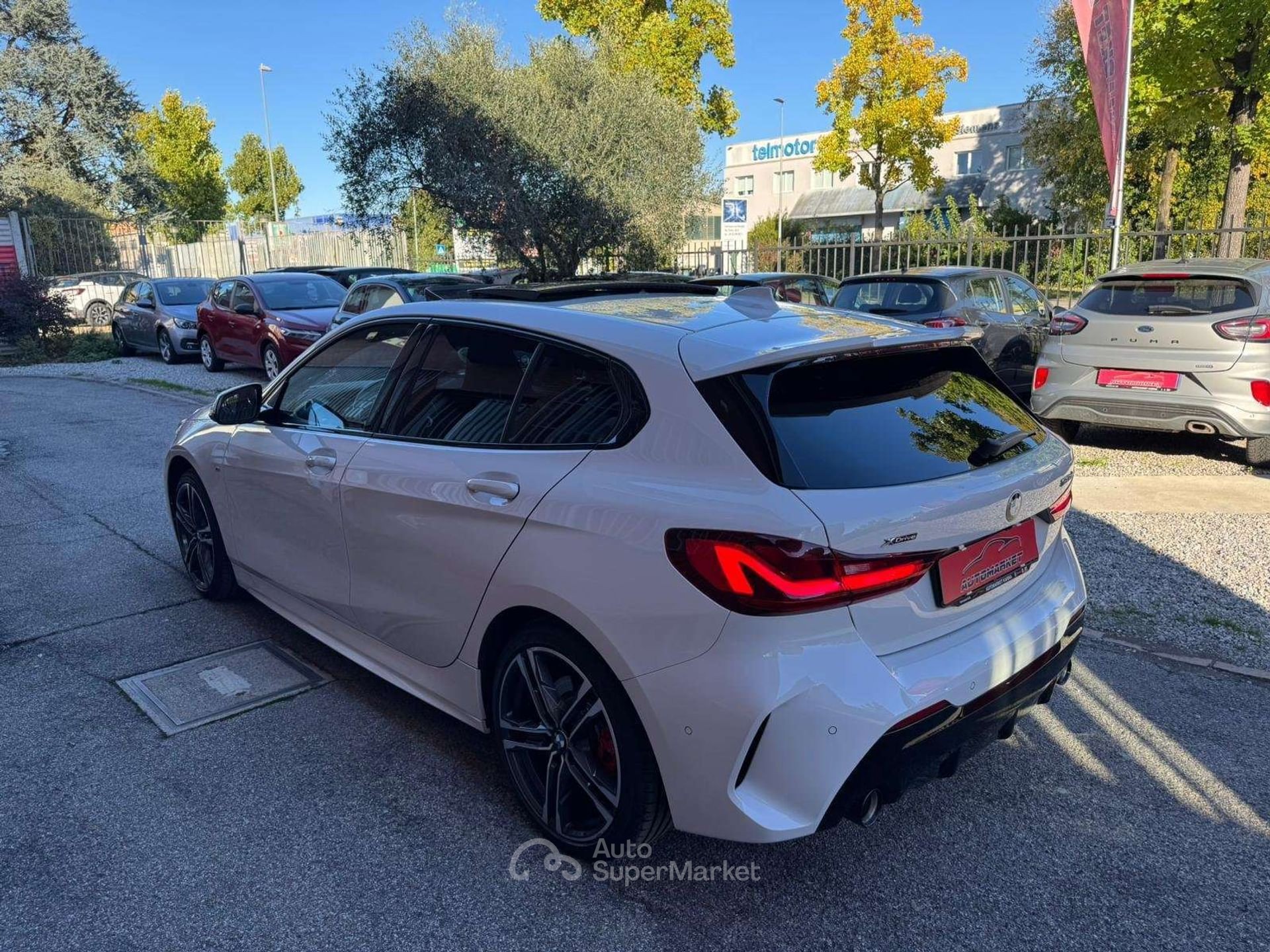 BMW Serie 1 120d