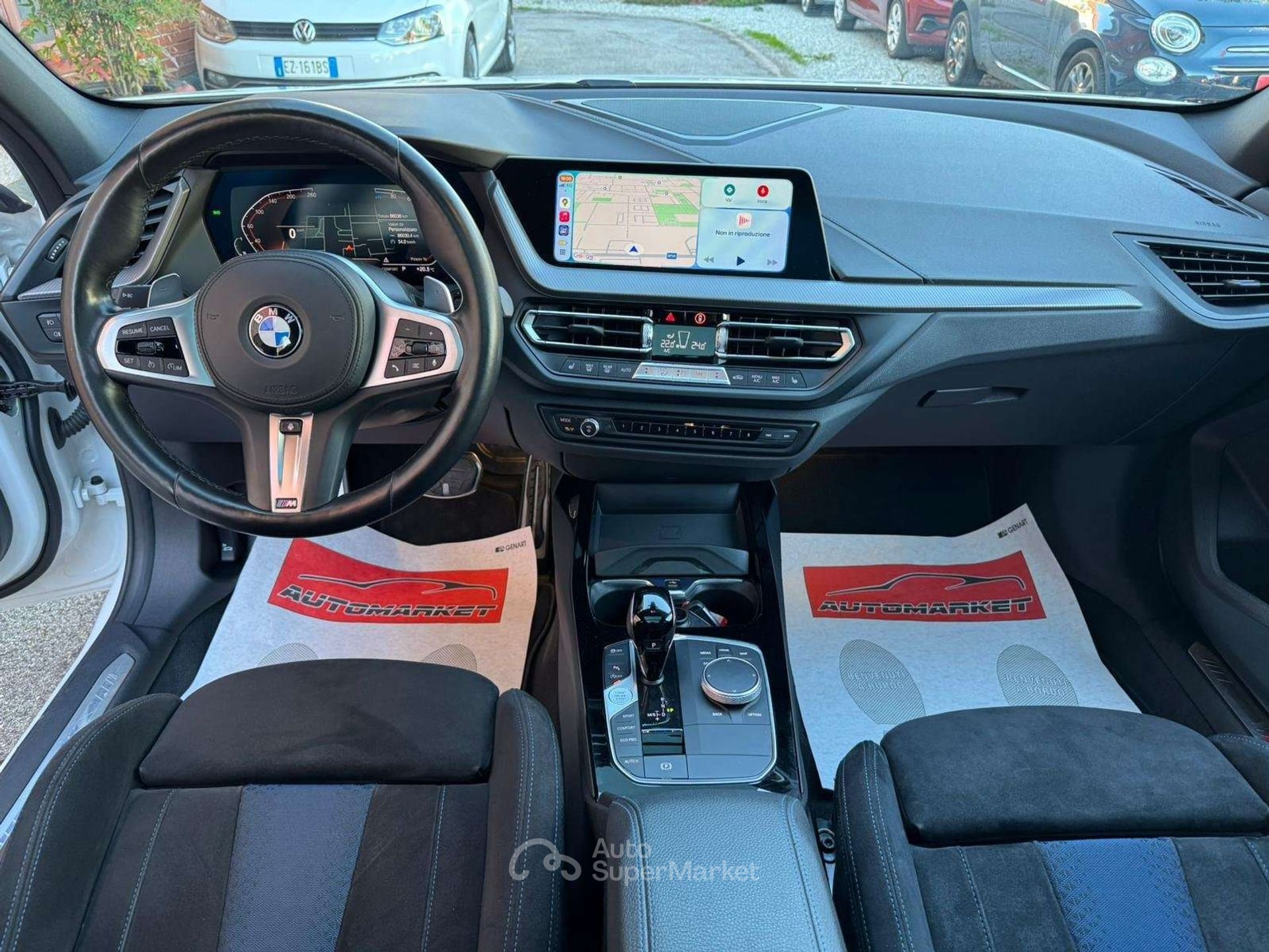 BMW Serie 1 120d