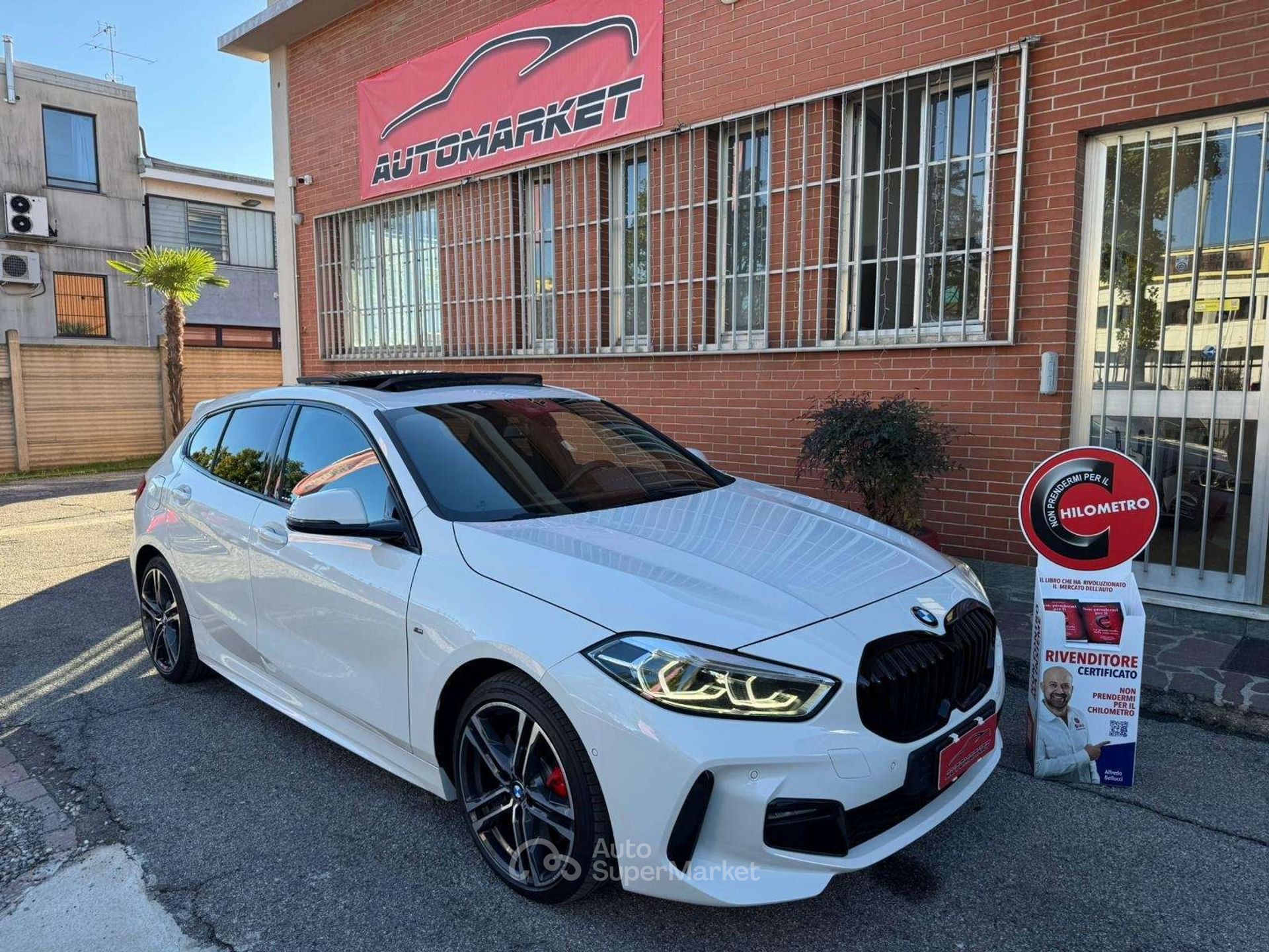 BMW Serie 1 120d