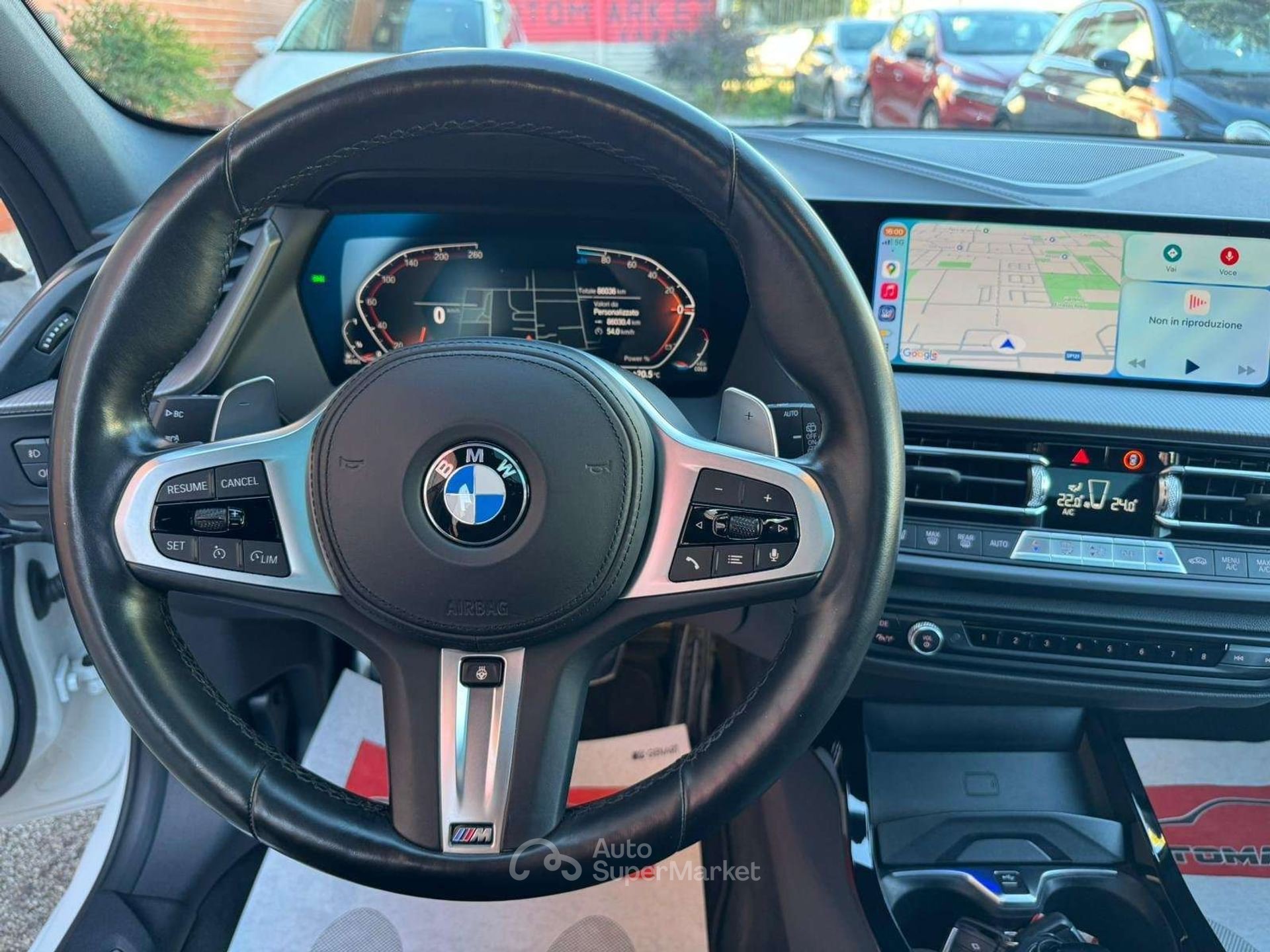 BMW Serie 1 120d