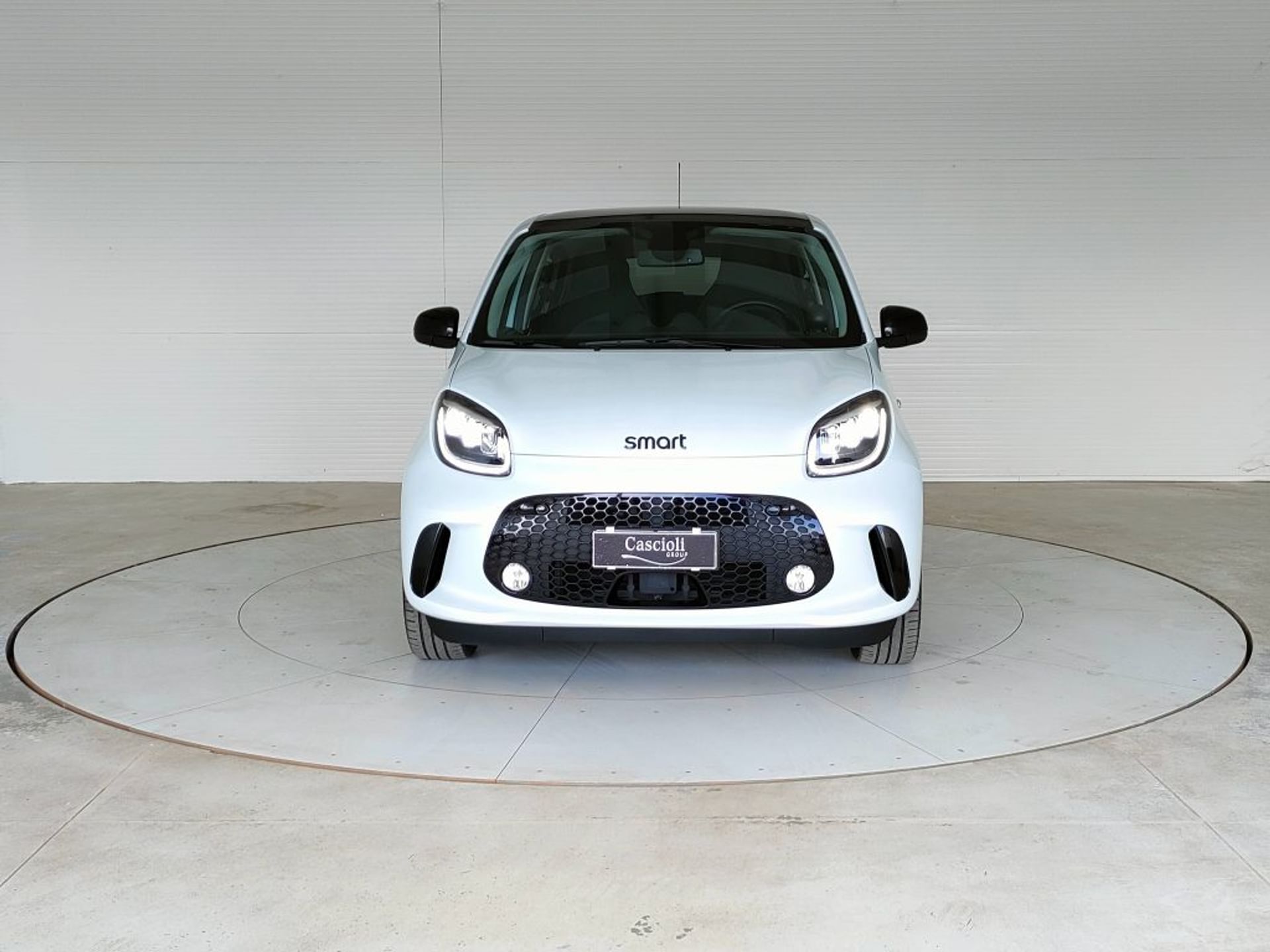 Smart 2kW - Anteriore sinistro