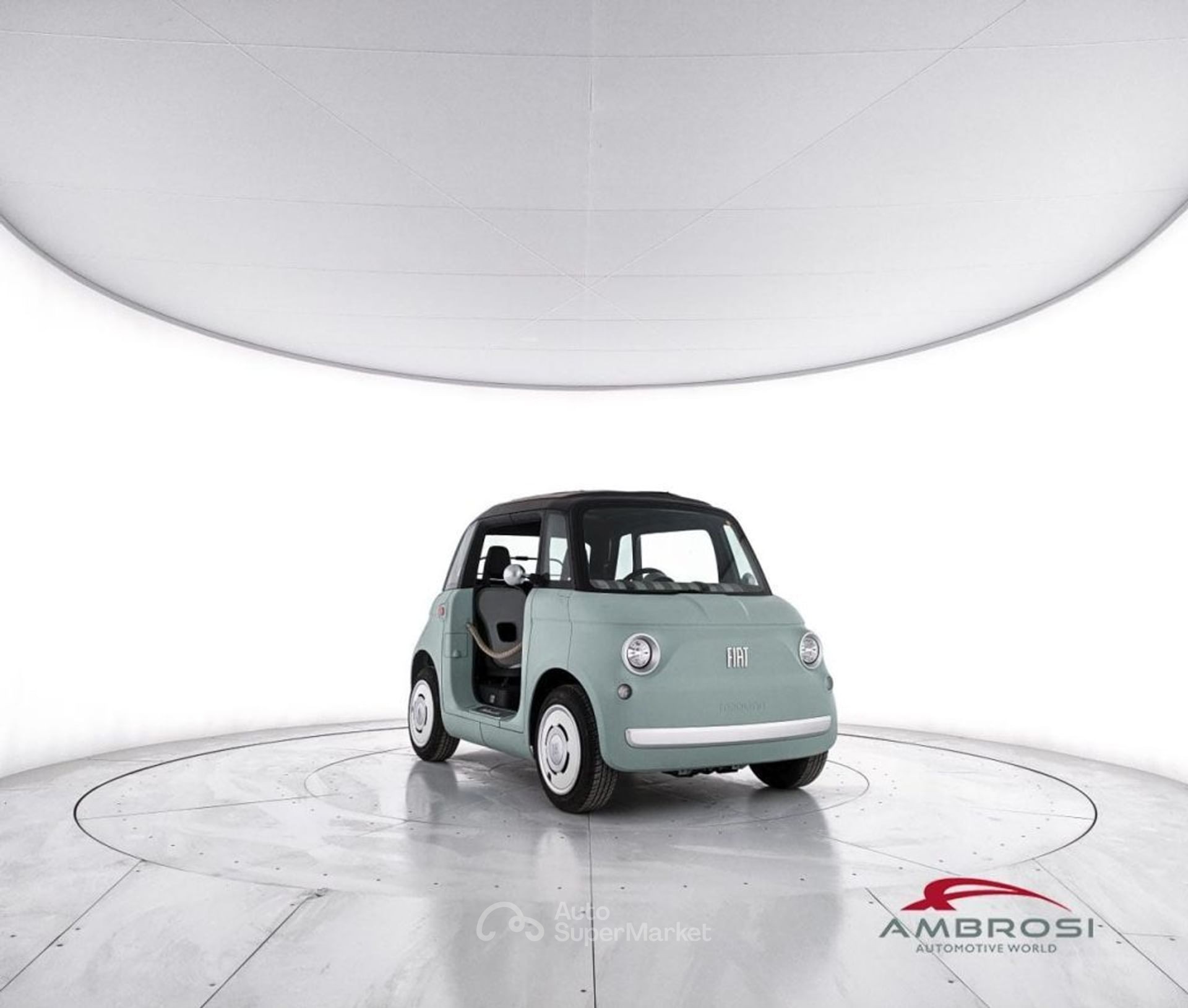 Fiat Topolino