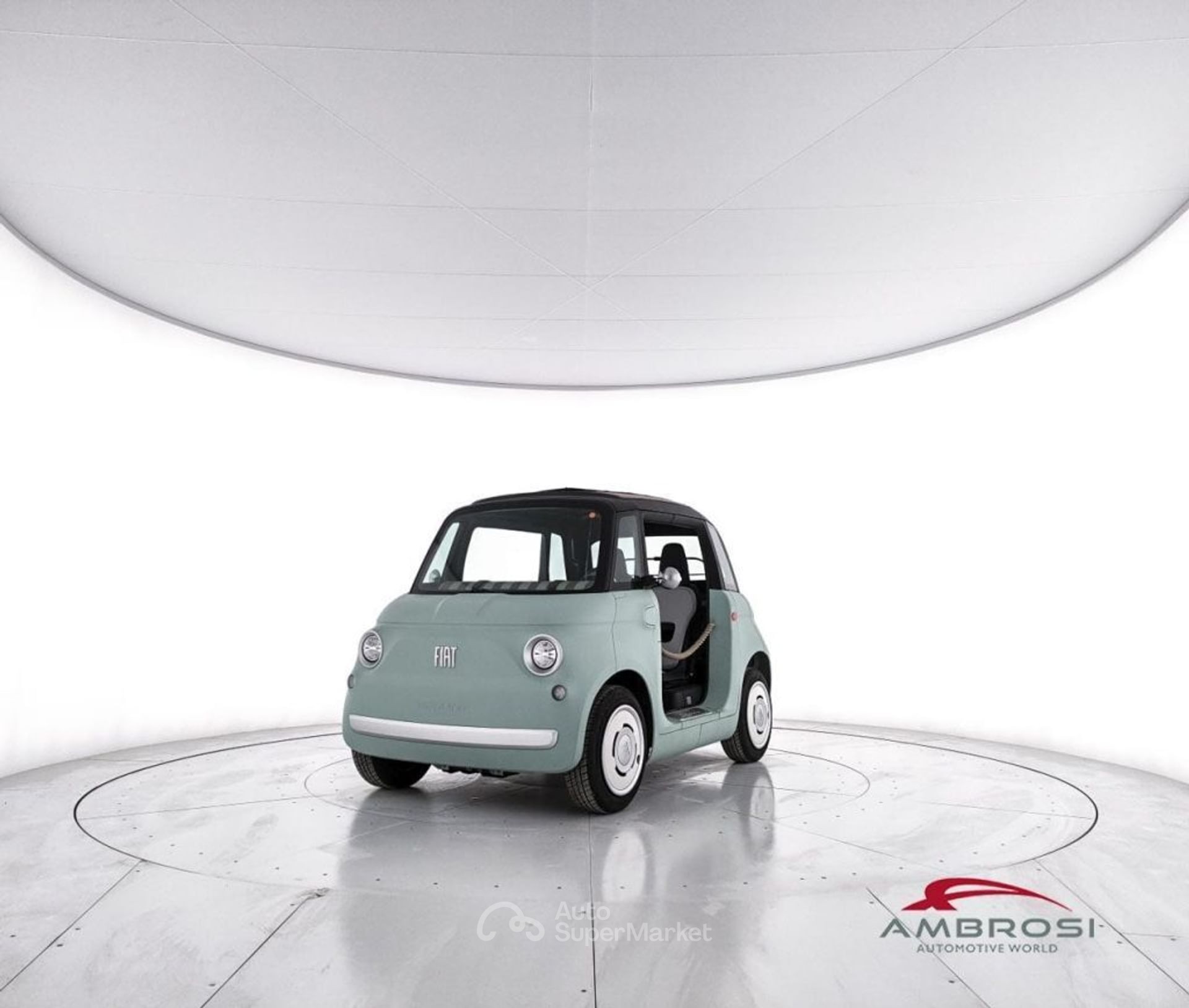 Fiat Topolino