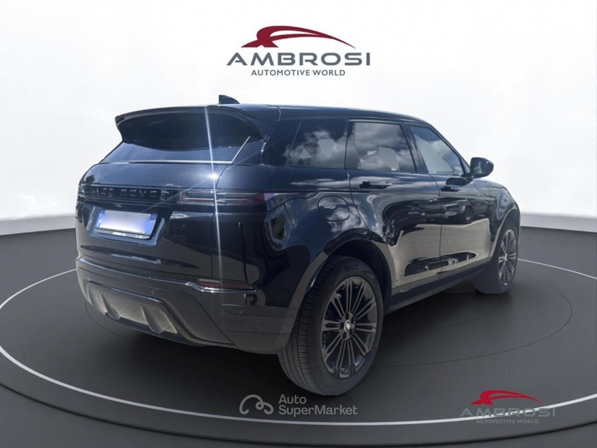 Land Rover Range Rover Evoque 2.0 AJ21-D4M SWB S -AUTOCARRO Nuova ...
