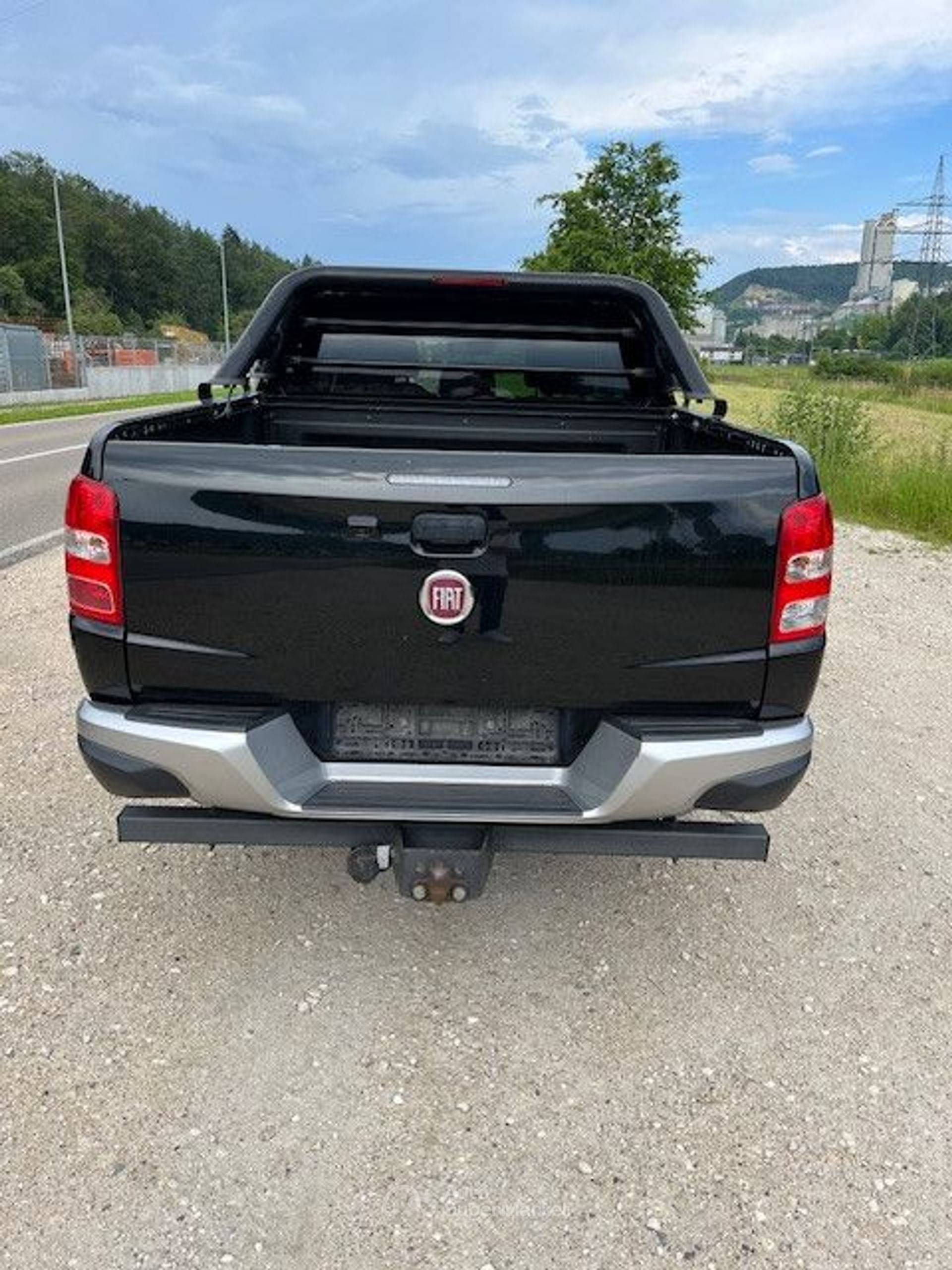 Fiat Fullback