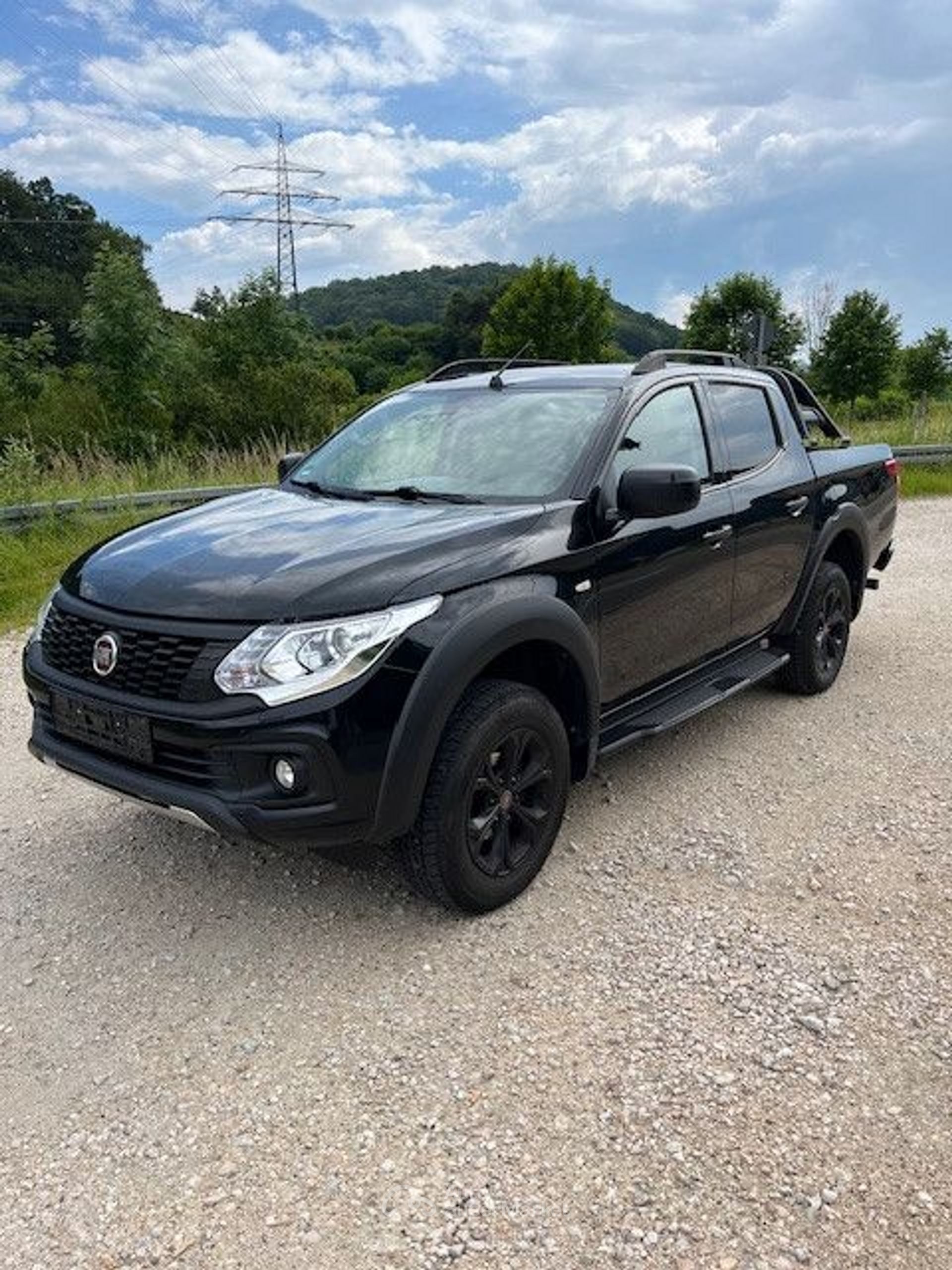 Fiat Fullback