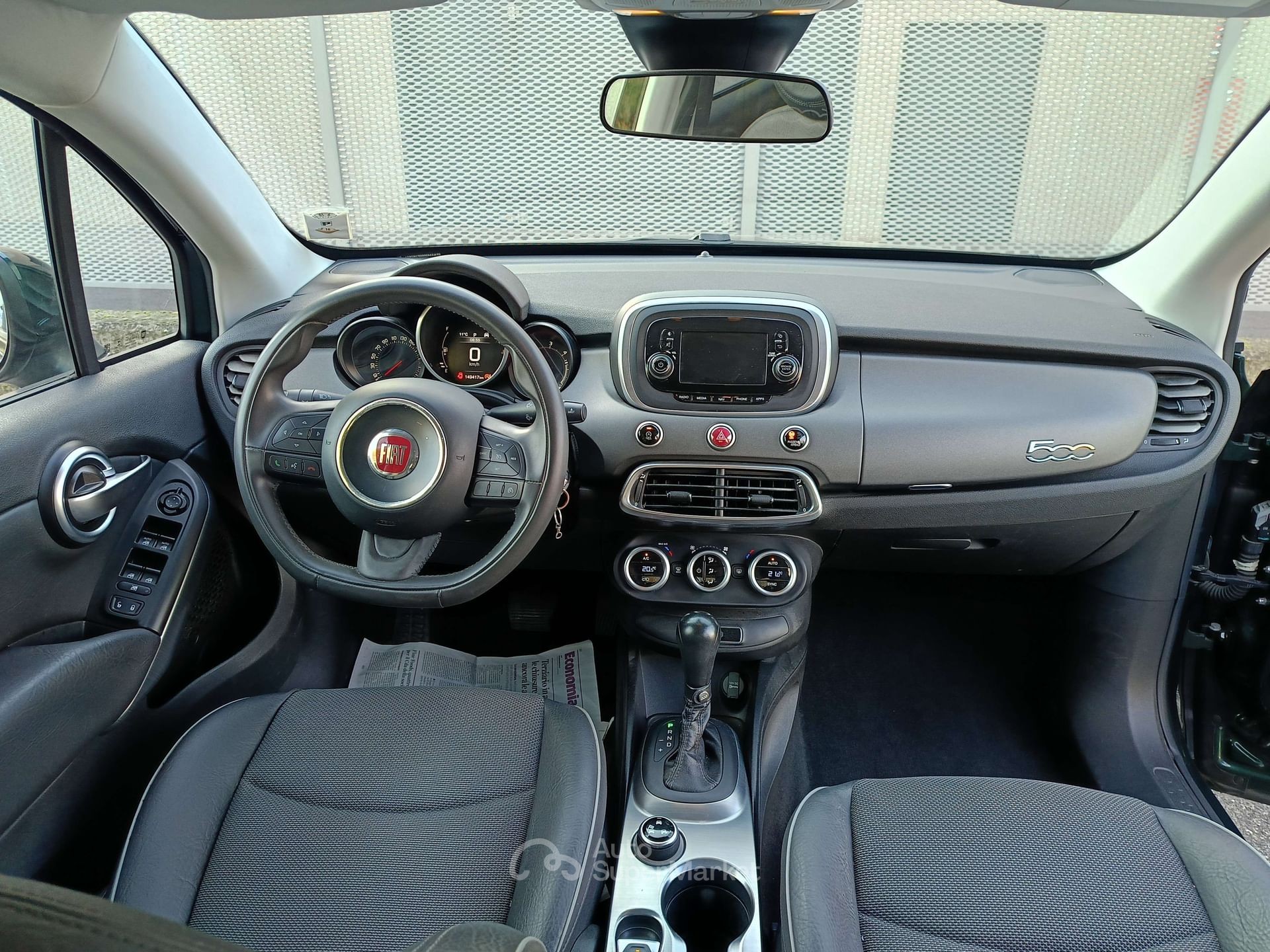 Fiat 500X