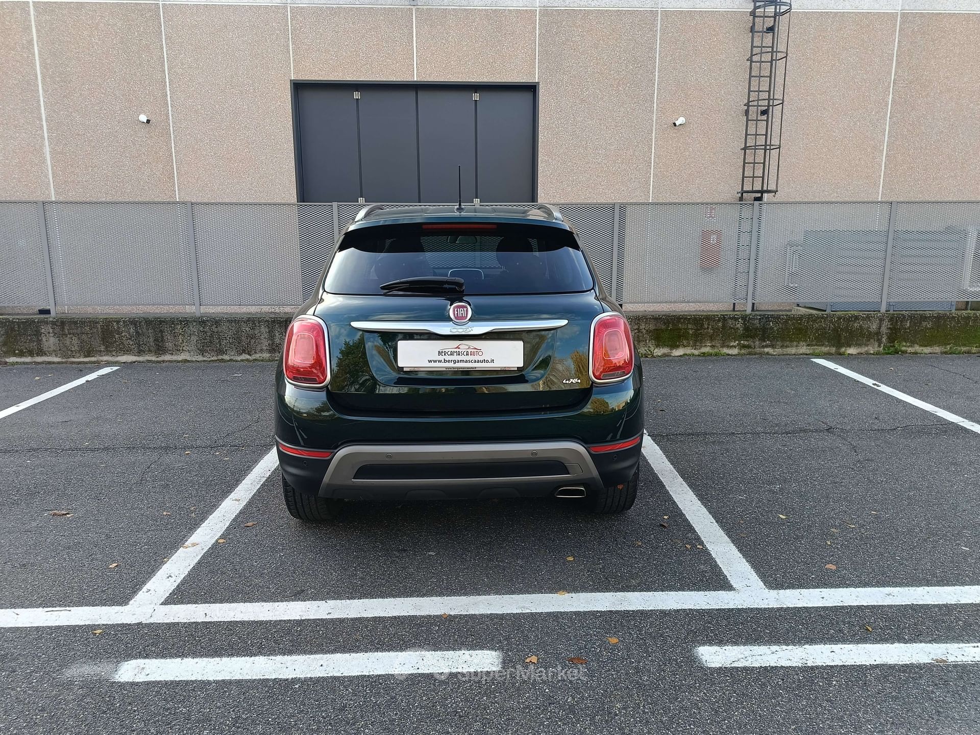 Fiat 500X