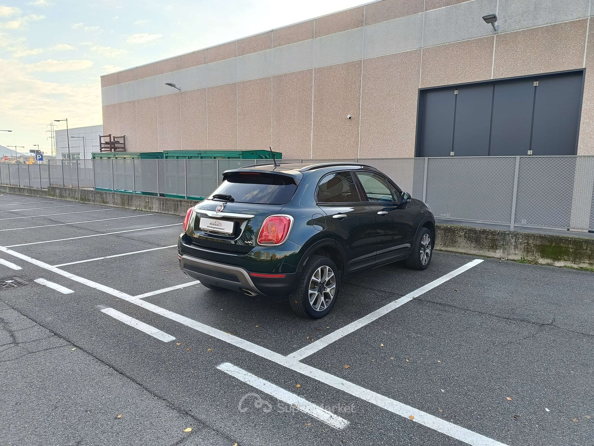 Fiat 500X