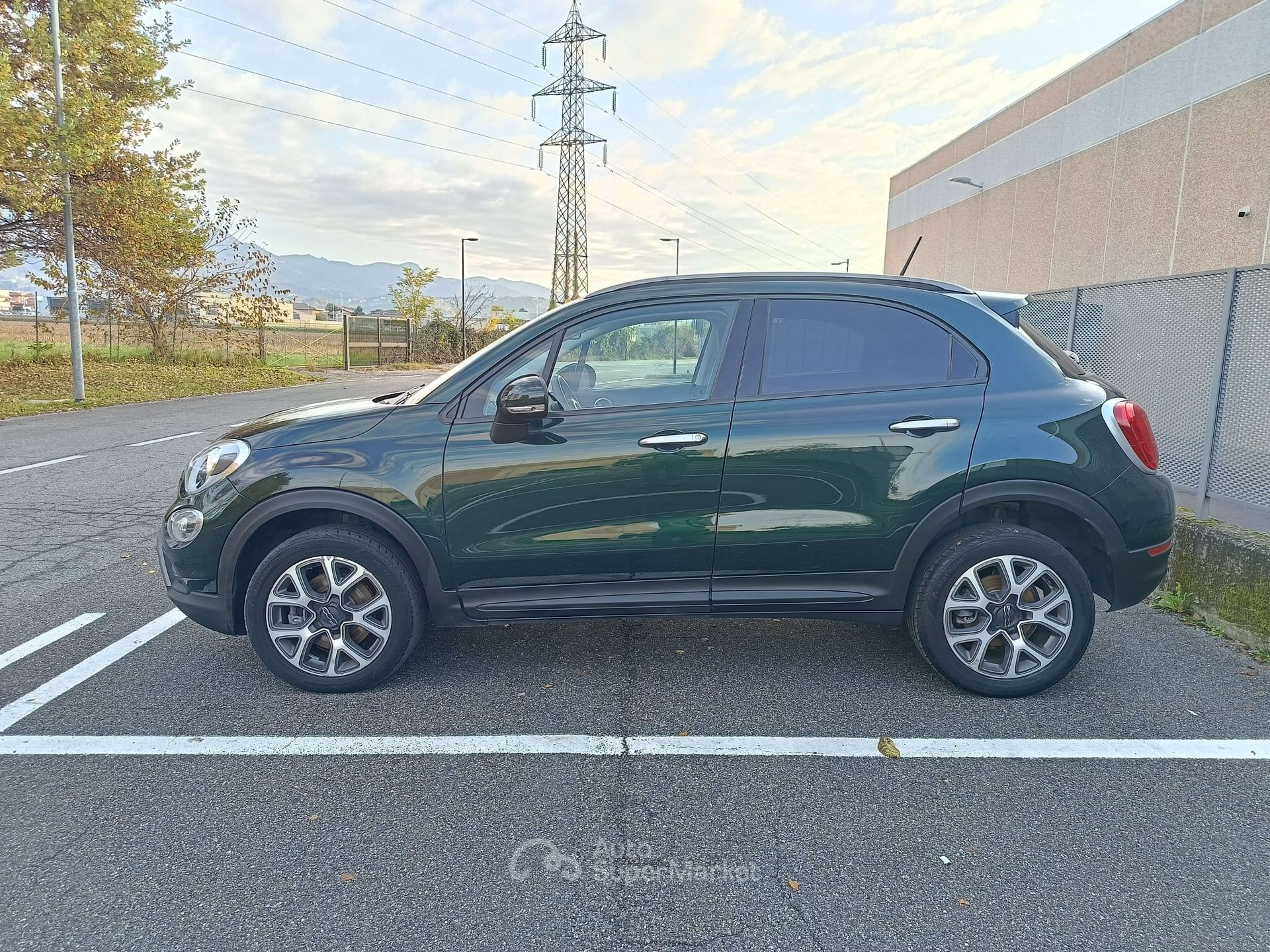 Fiat 500X