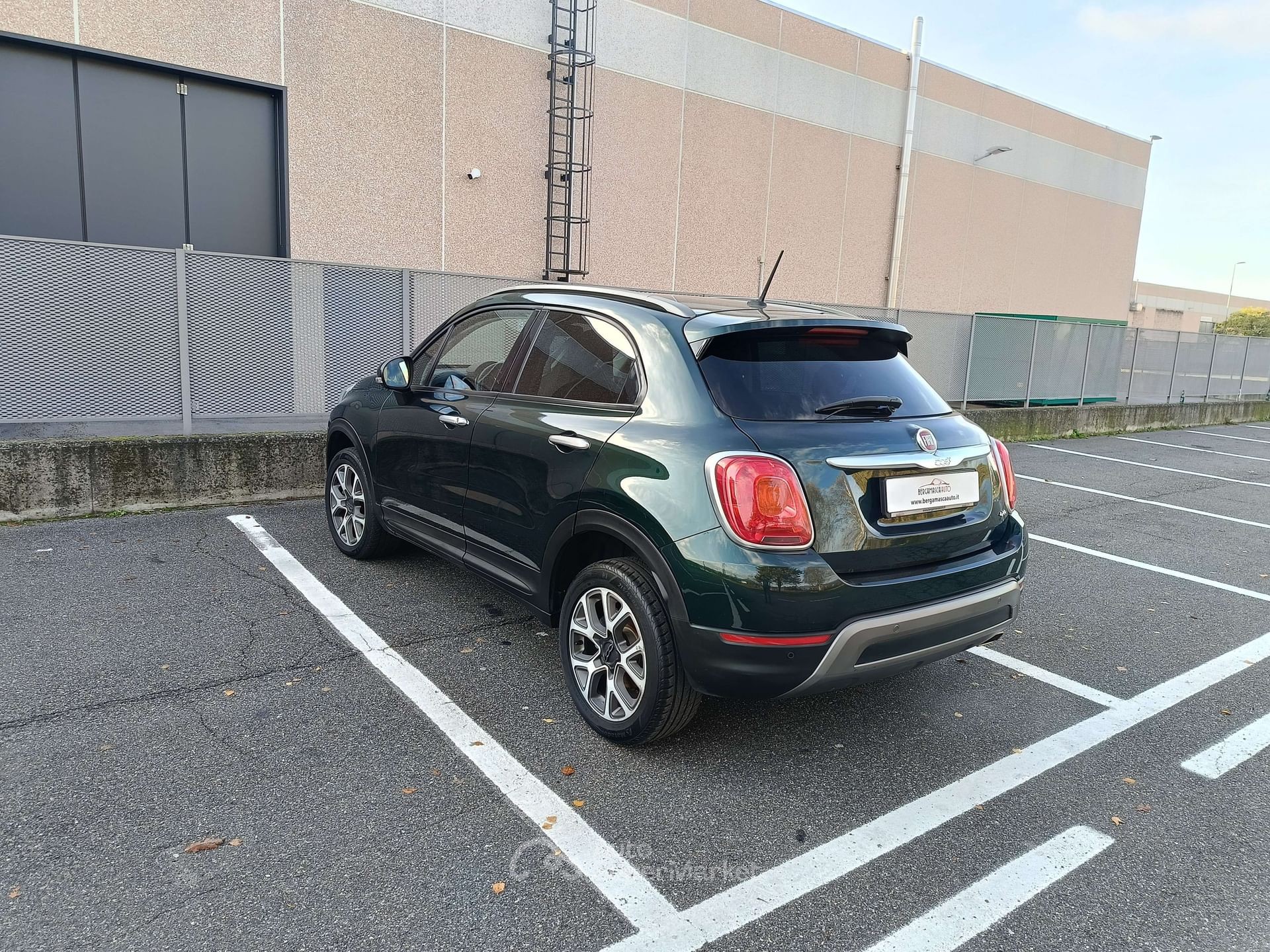 Fiat 500X