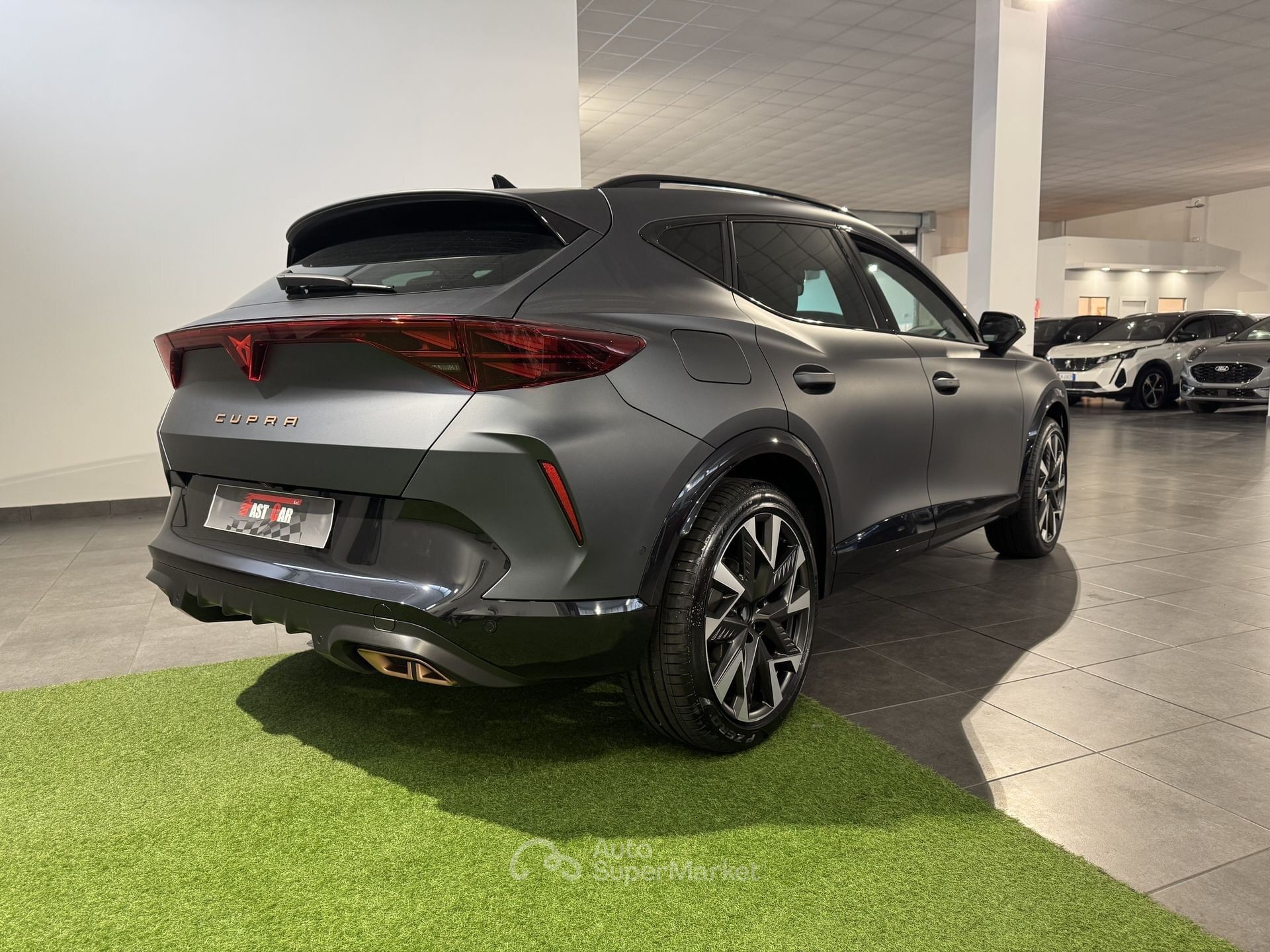 Cupra Formentor