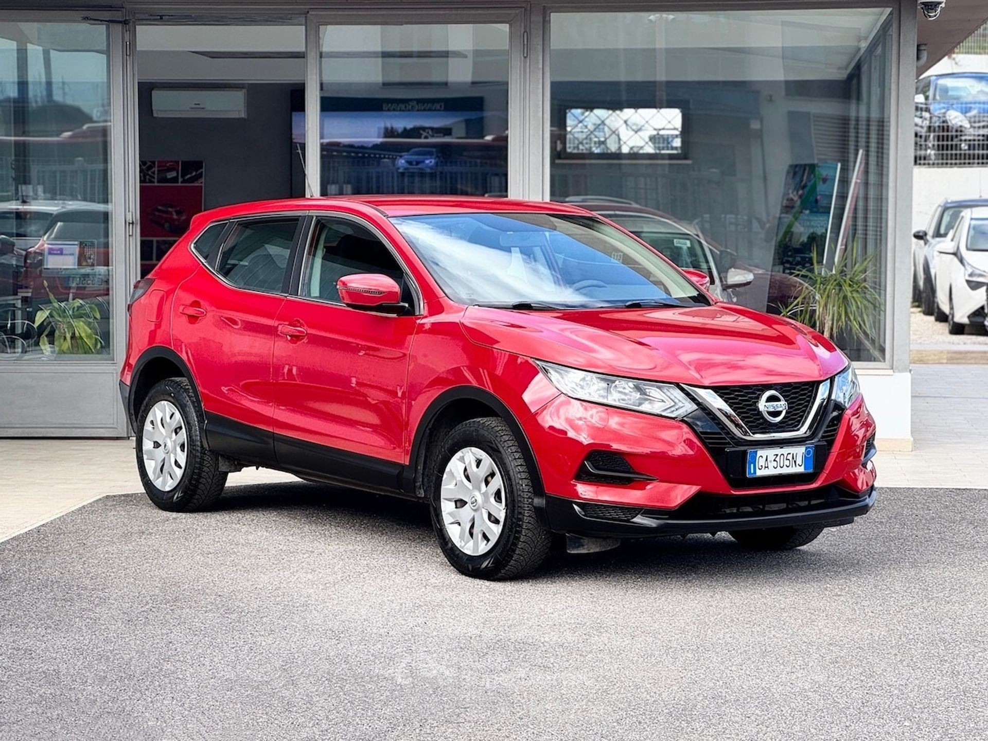 Nissan Qashqai