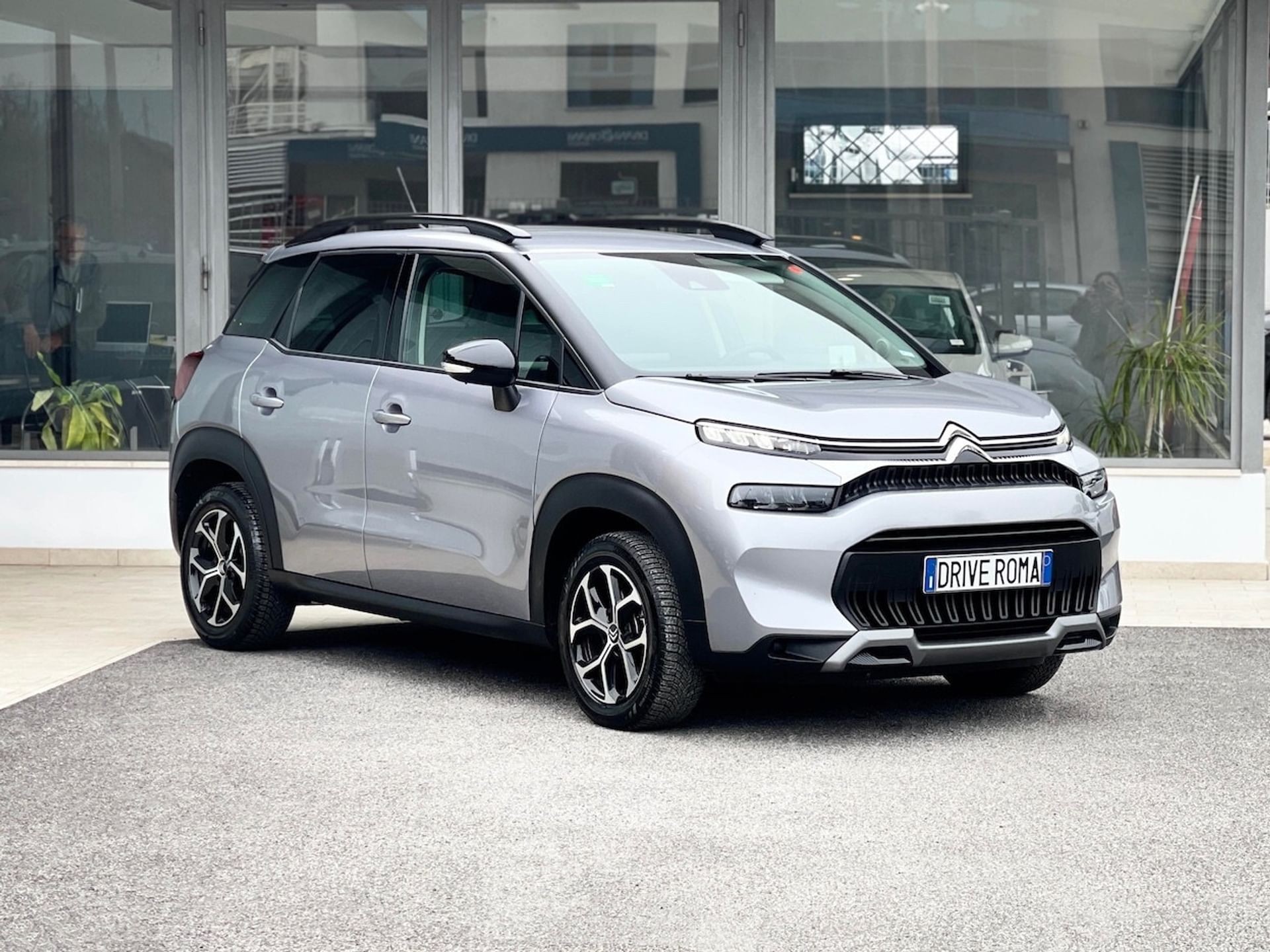 Citroen C3 Aircross