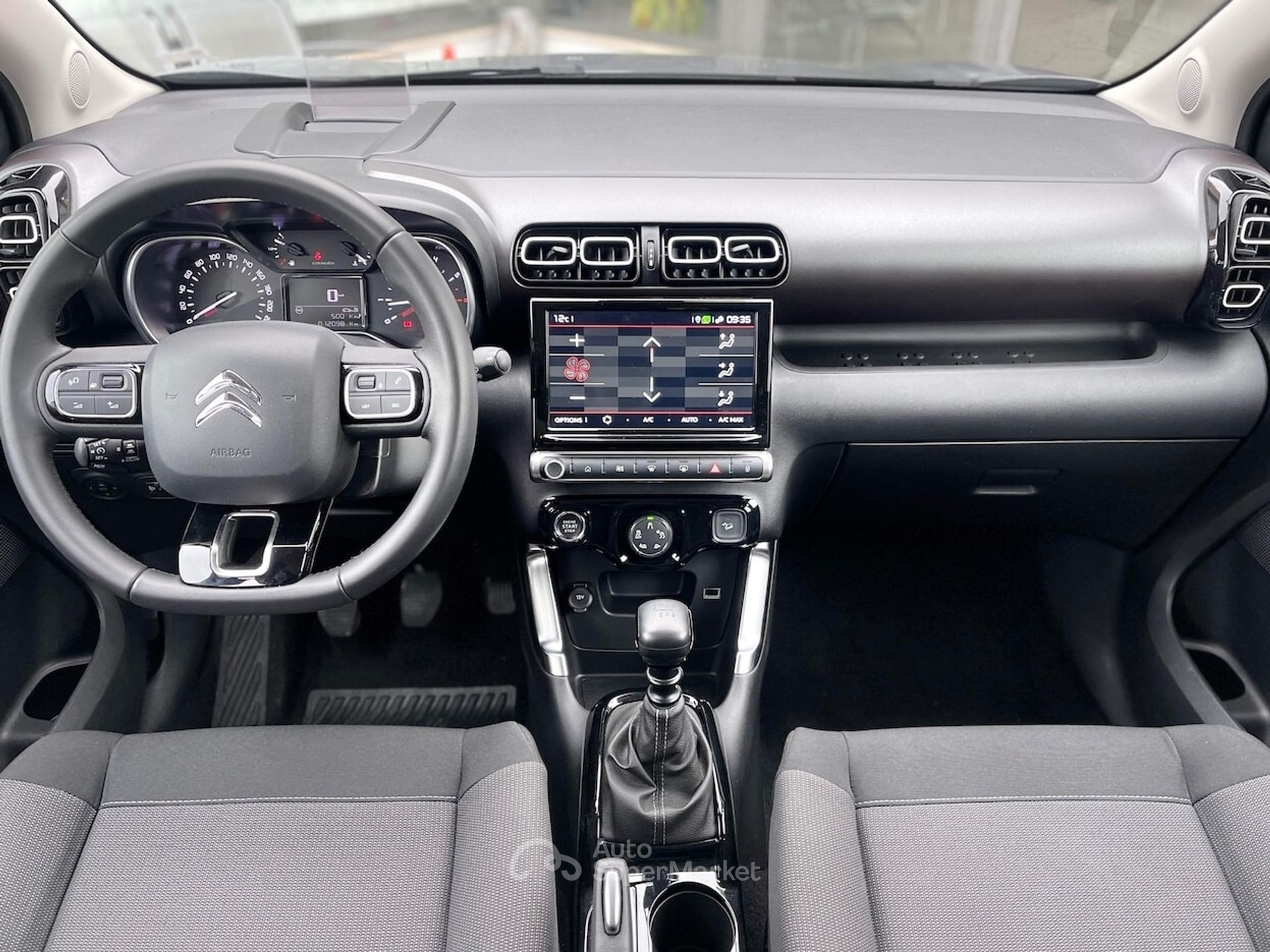 Citroen C3 Aircross