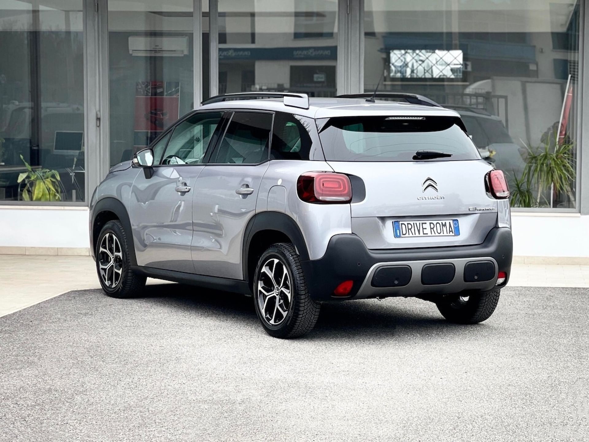 Citroen C3 Aircross
