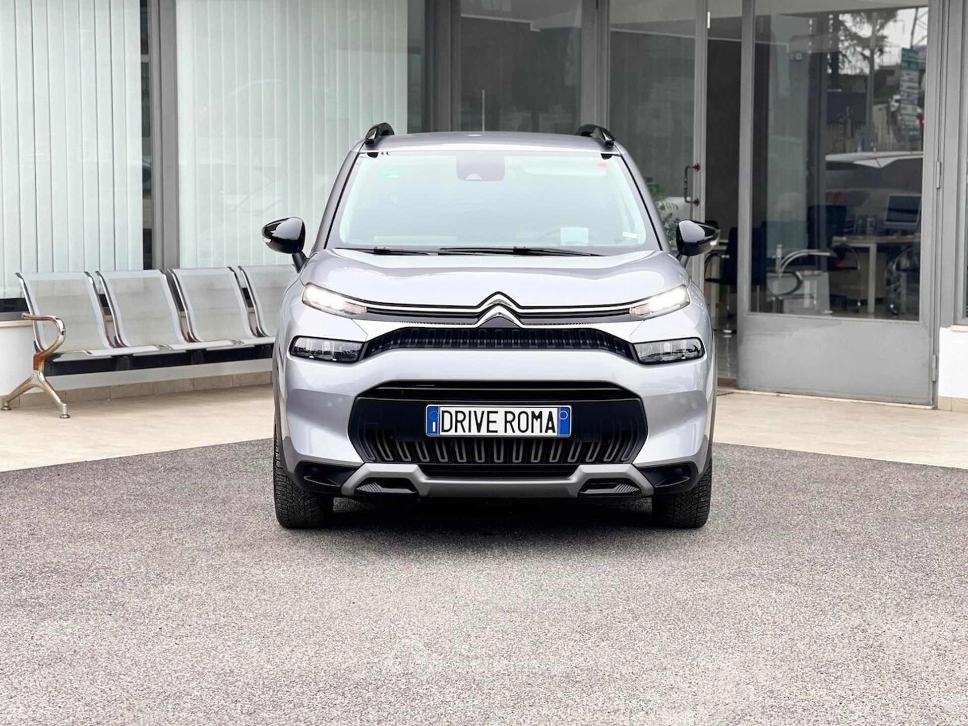 Citroen C3 Aircross