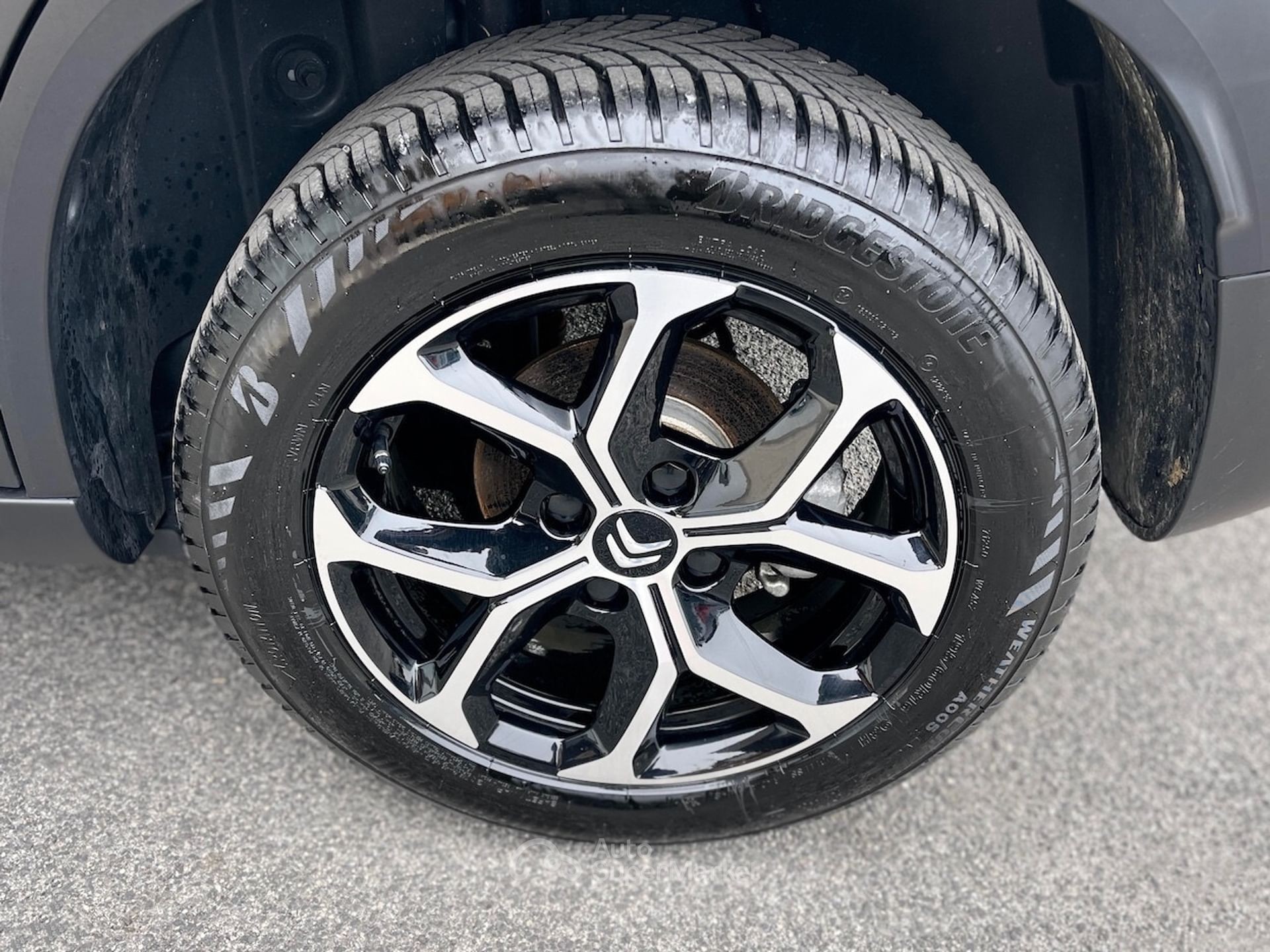 Citroen C3 Aircross