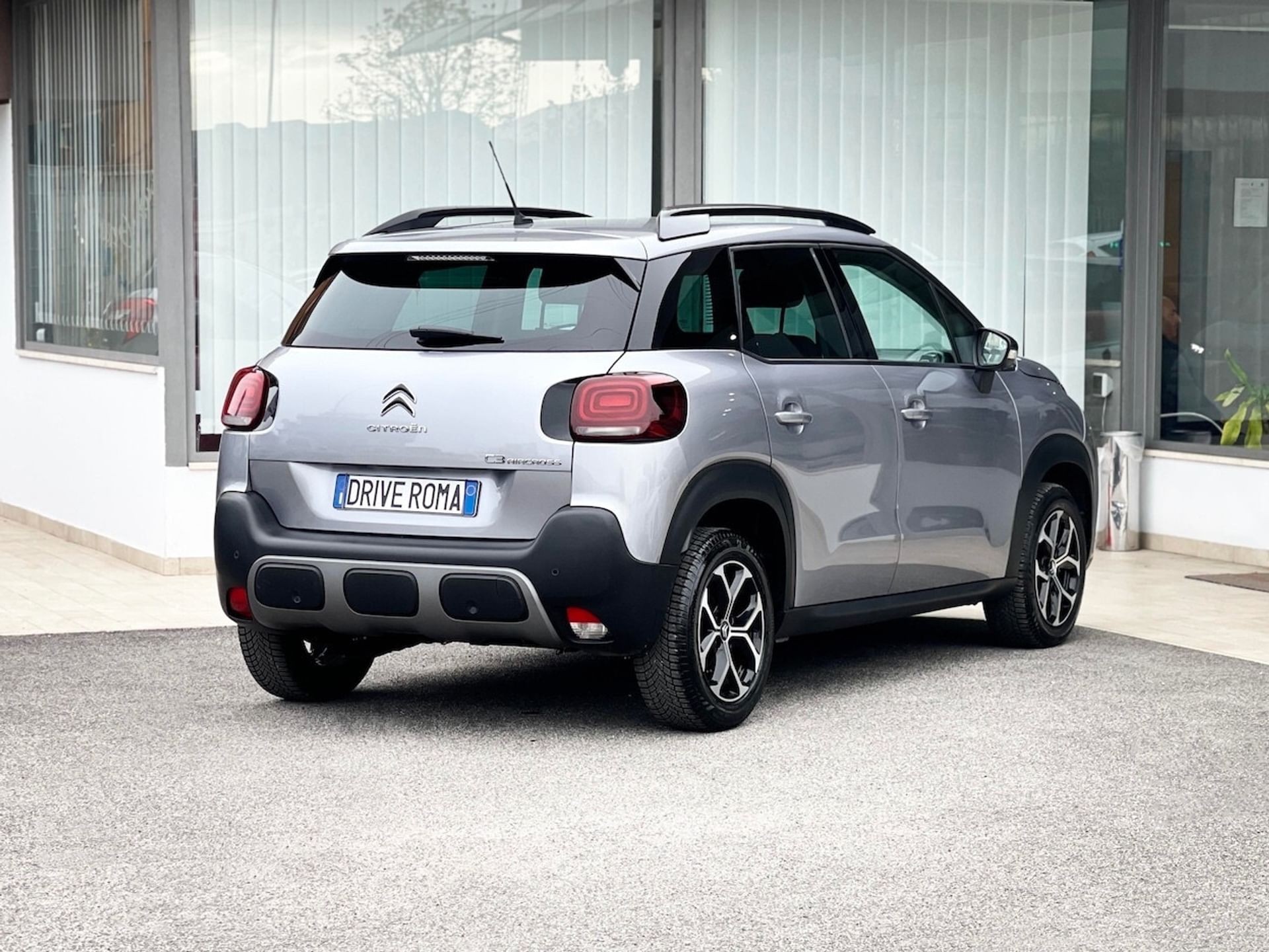 Citroen C3 Aircross
