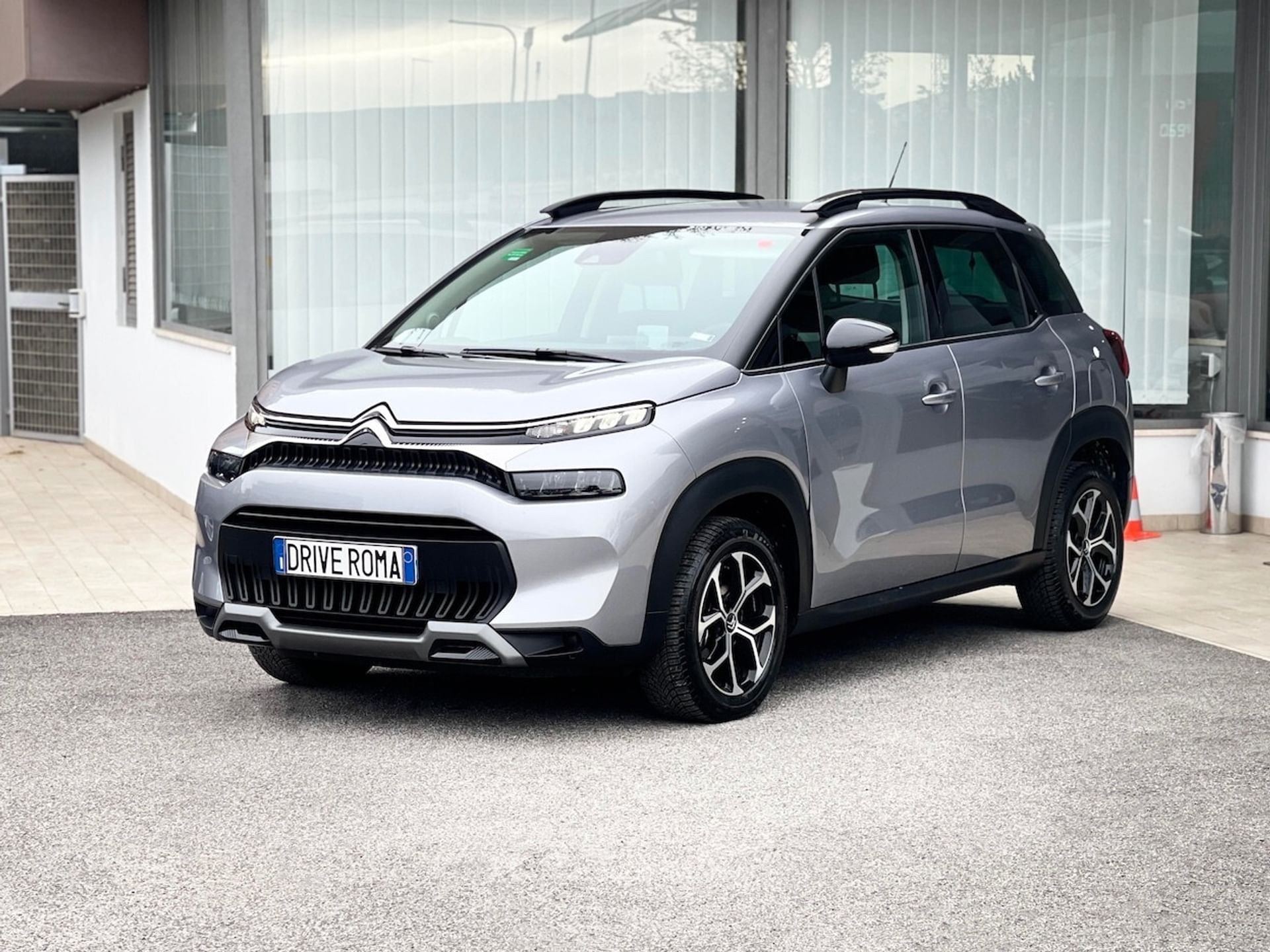 Citroen C3 Aircross