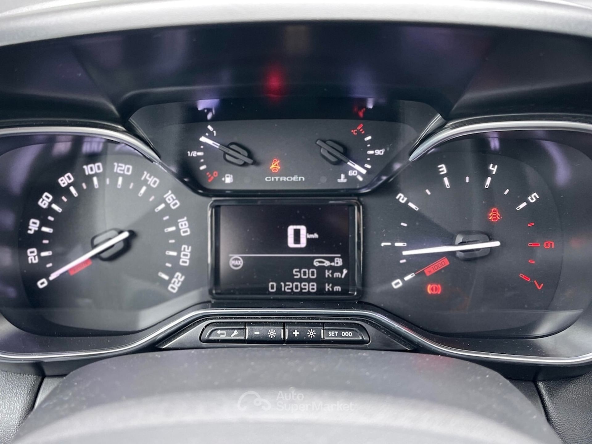 Citroen C3 Aircross