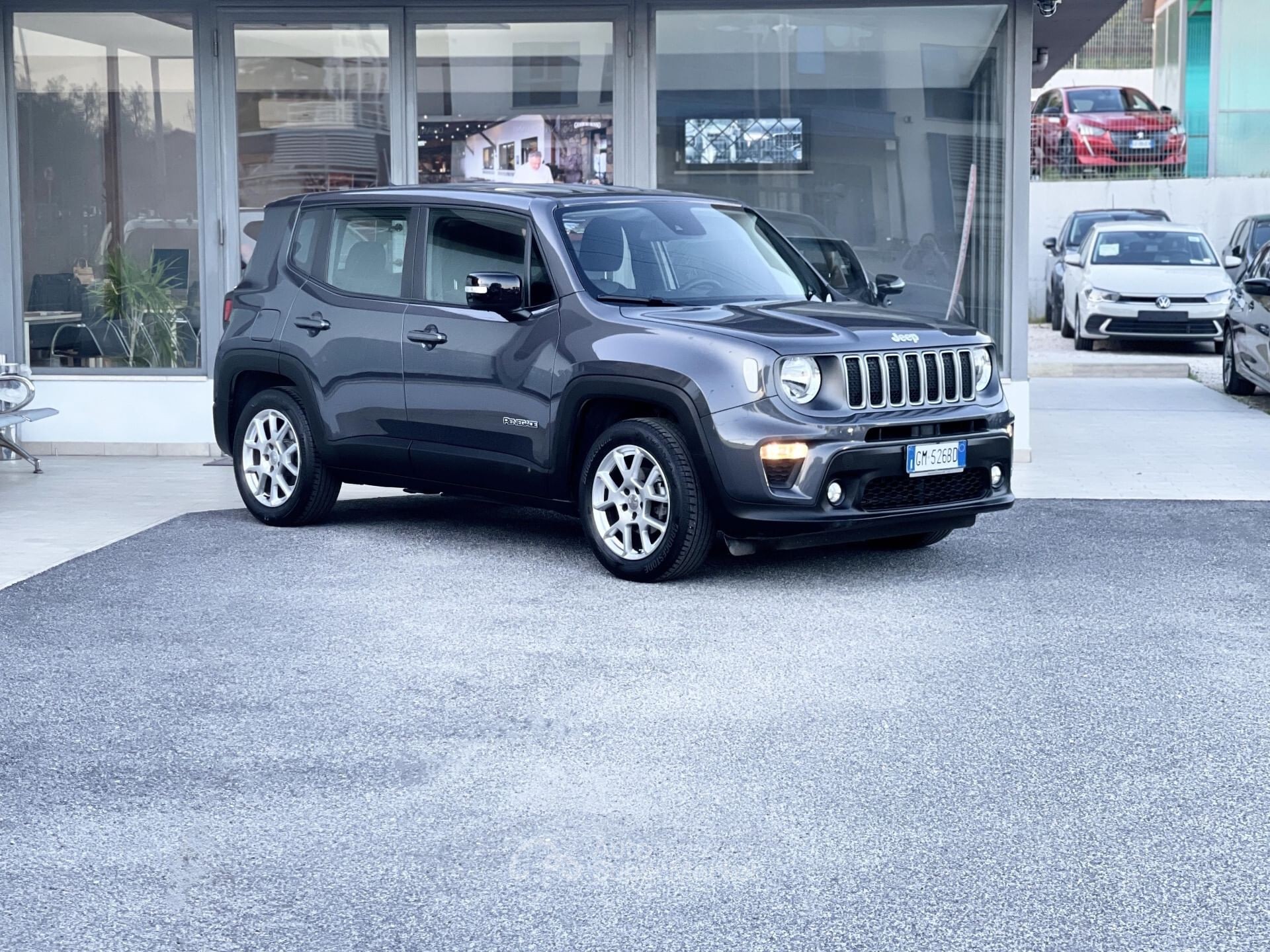 Jeep Renegade