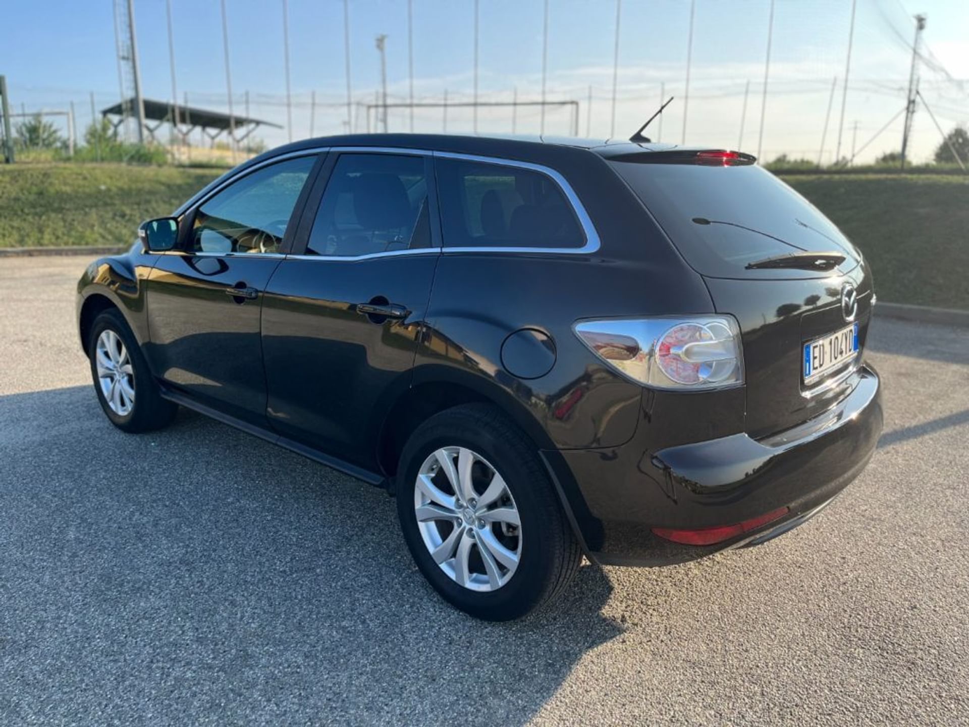 Mazda CX-7