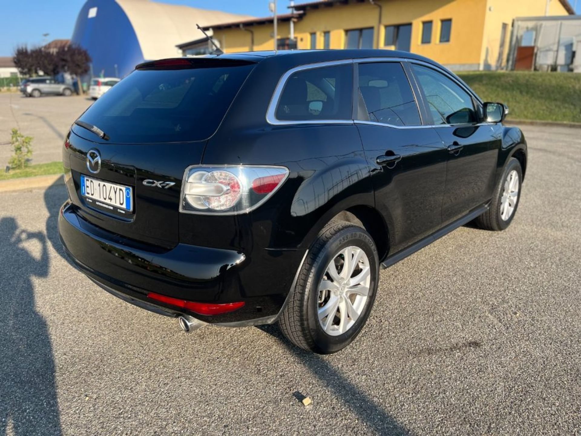 Mazda CX-7