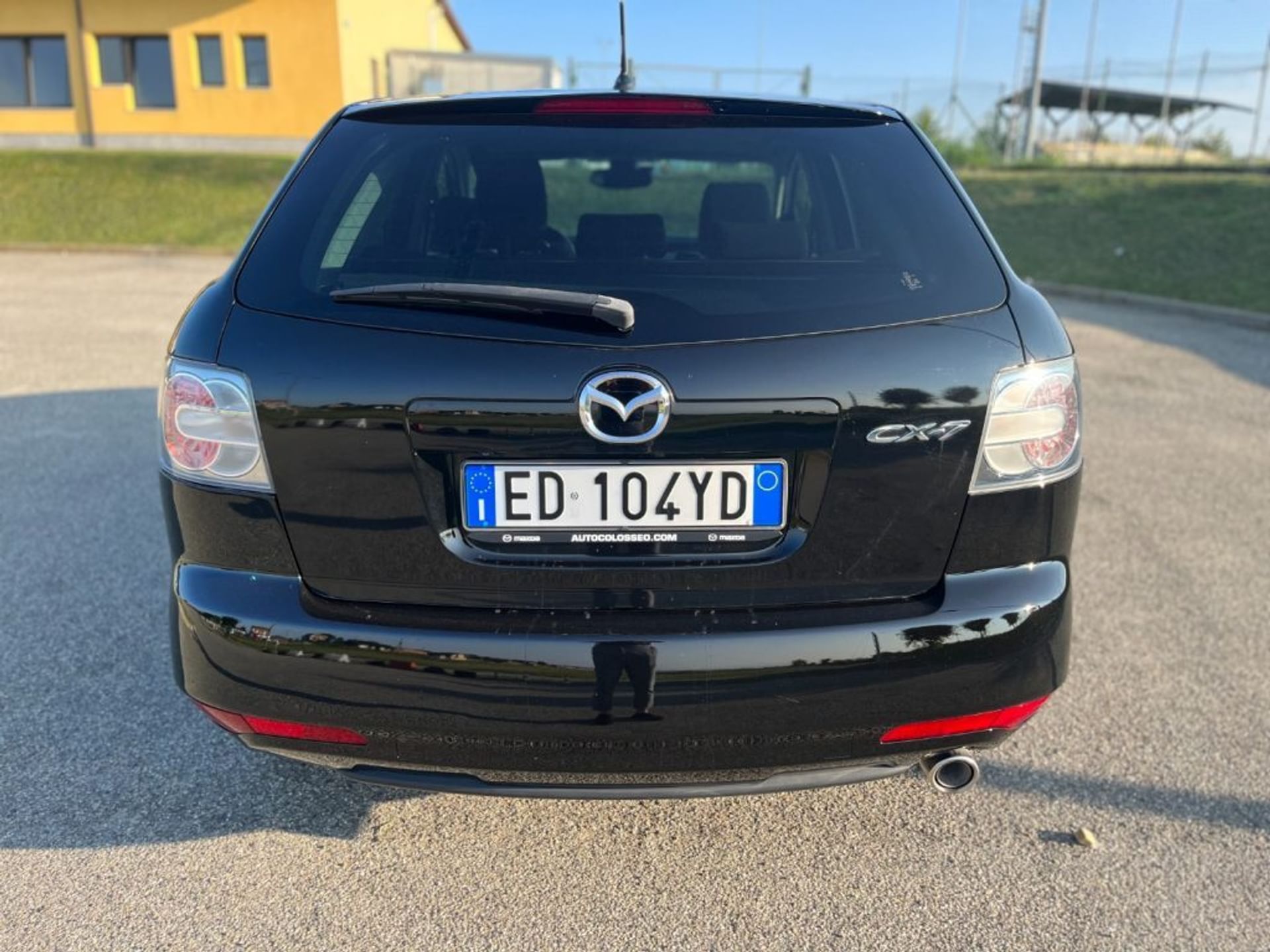 Mazda CX-7