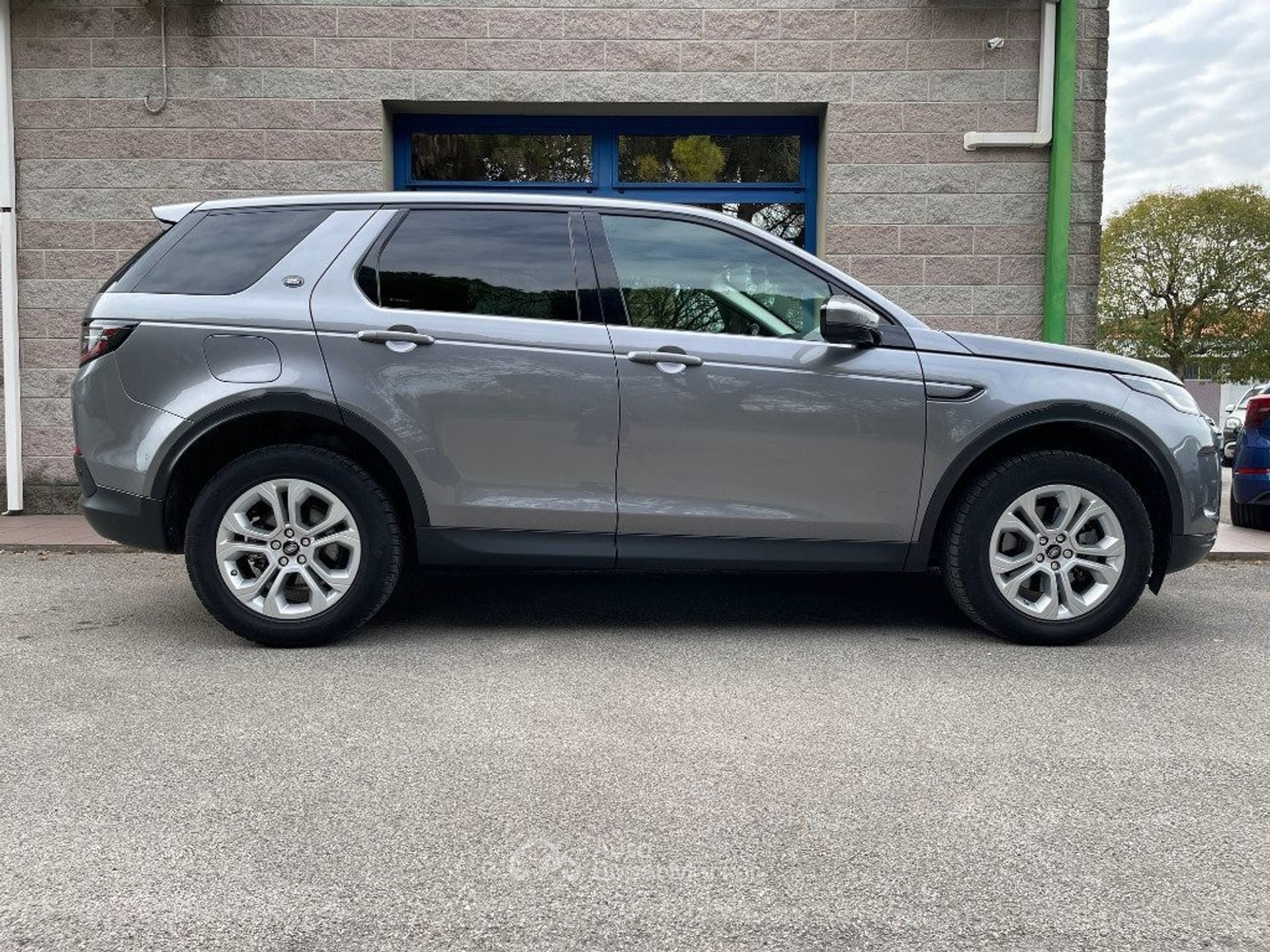 Land Rover Discovery Sport 150CV 2WD VAN AUTOCARRO 5 POSTI UNIPROPR ...
