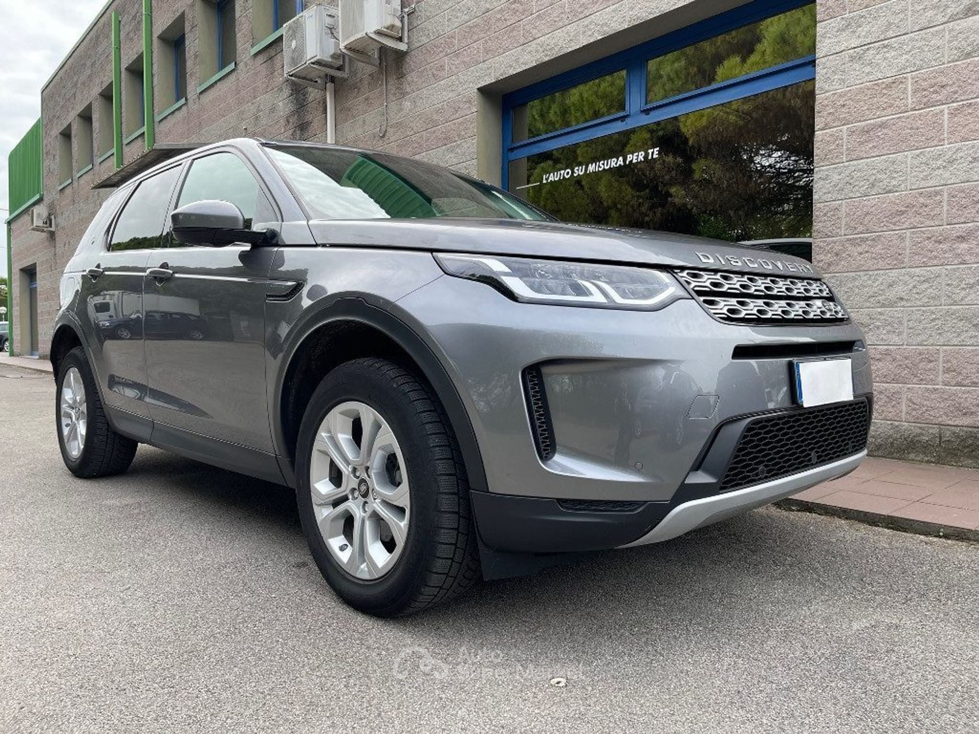 Land Rover Discovery Sport 150CV 2WD VAN AUTOCARRO 5 POSTI UNIPROPR ...