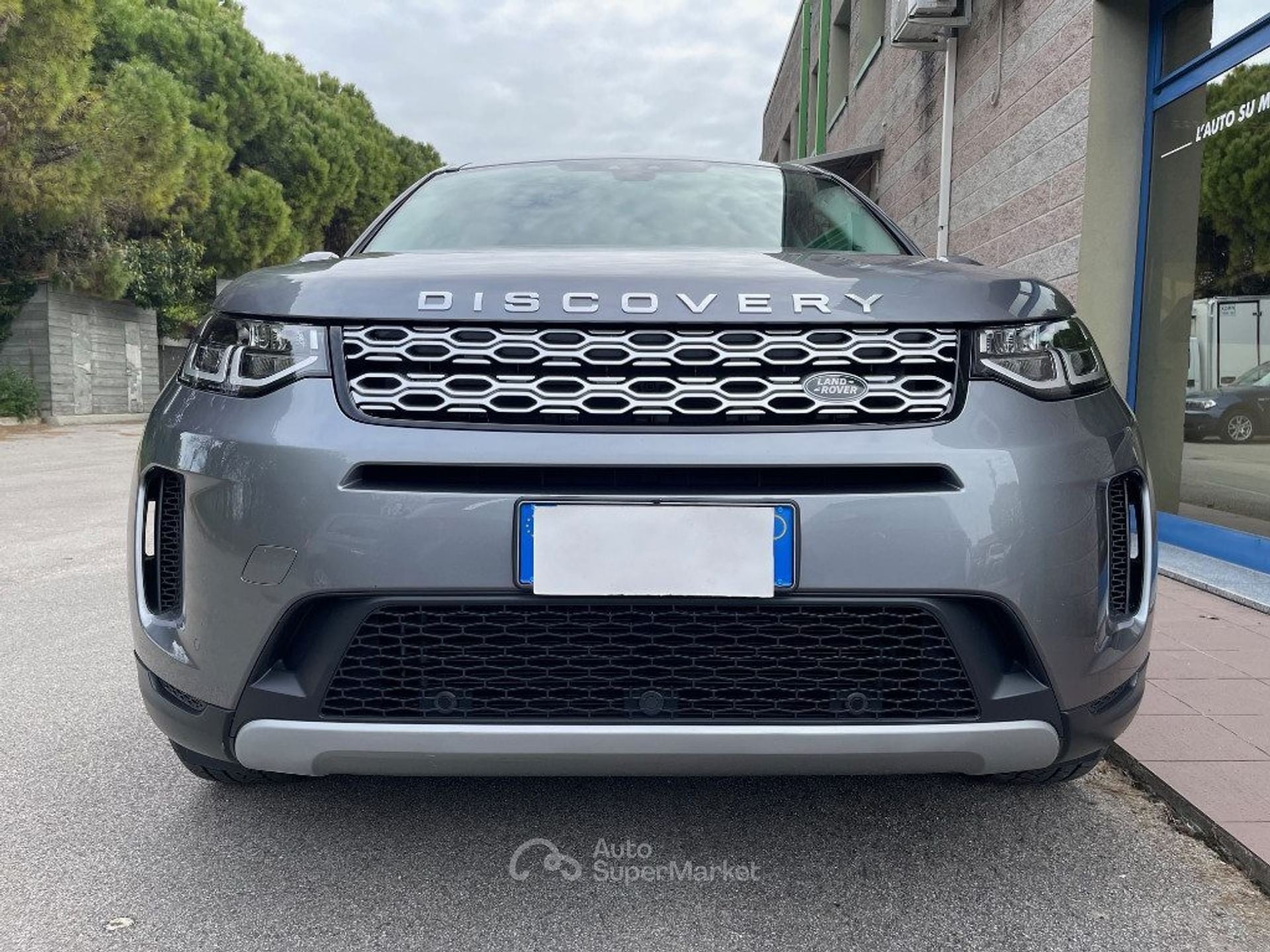 Land Rover Discovery Sport 150CV 2WD VAN AUTOCARRO 5 POSTI UNIPROPR ...