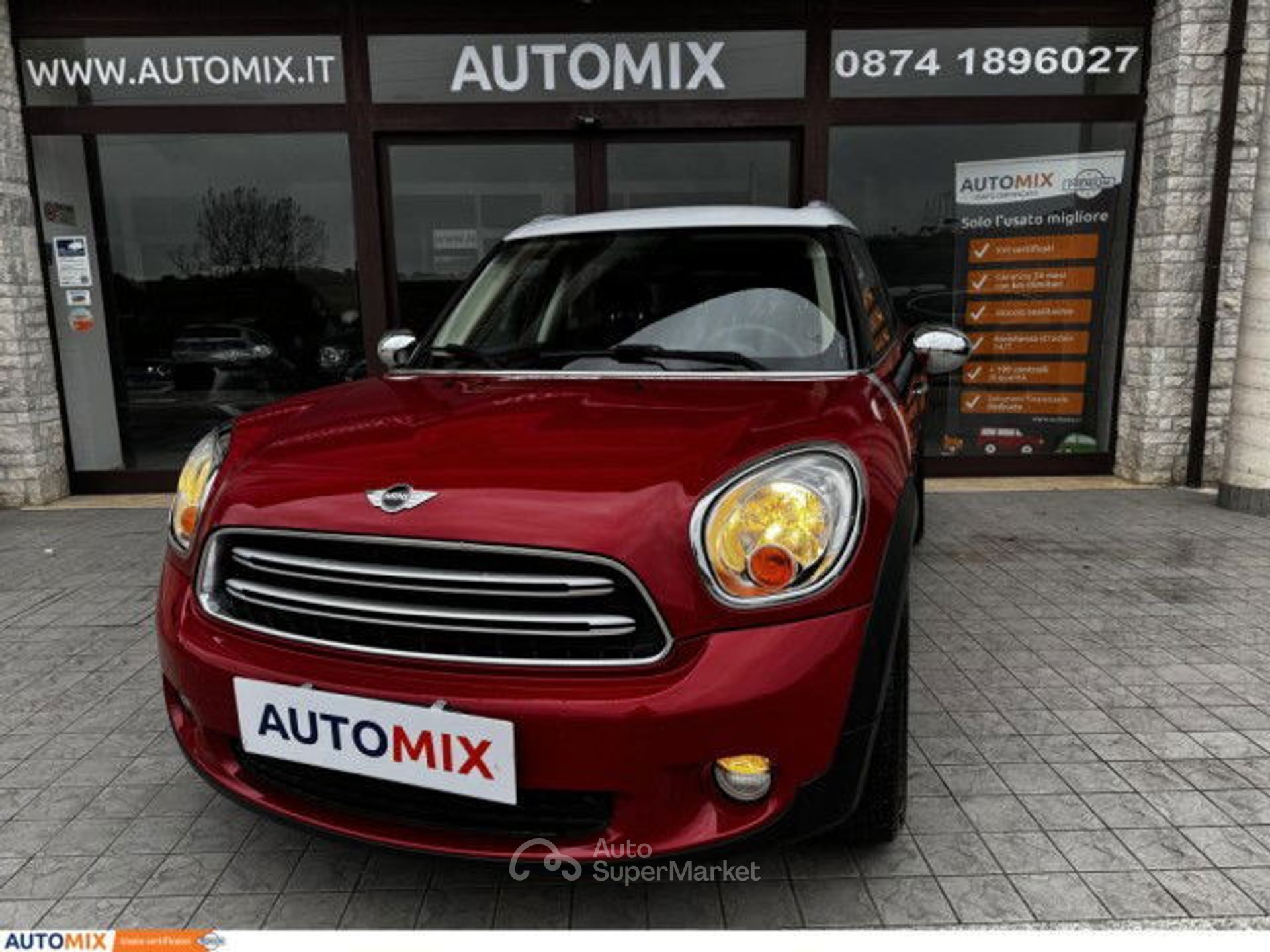 MINI Countryman